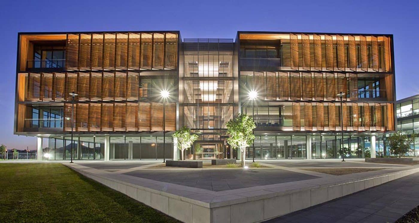 Innovation Campus University of Wollongong - GROUP DLA