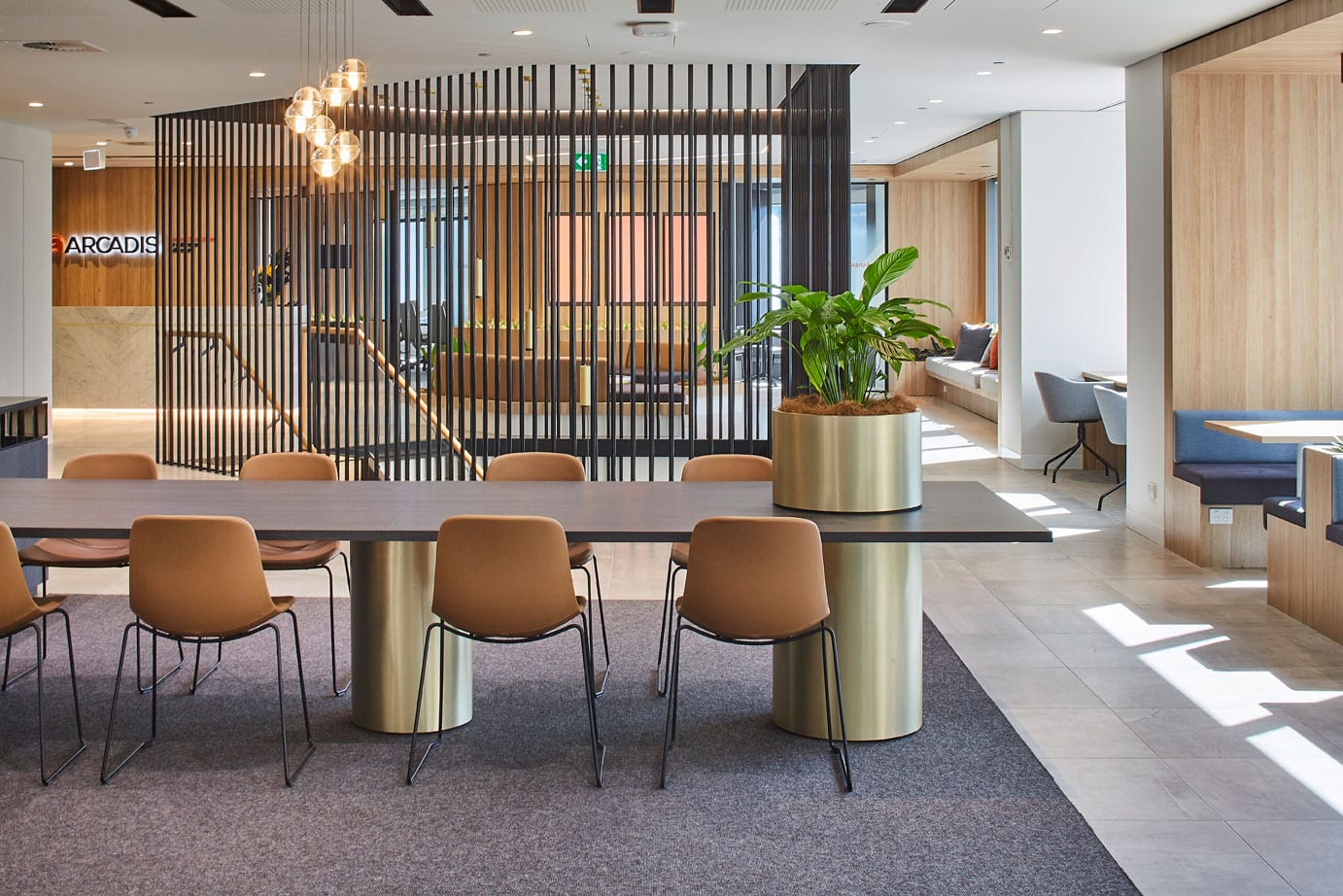 Arcadis Headquarters, Sydney - GROUP DLA