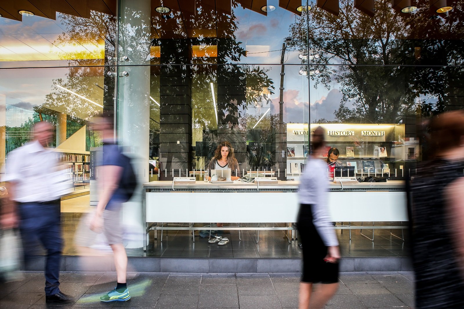Surry Hills Library + Community Centre
