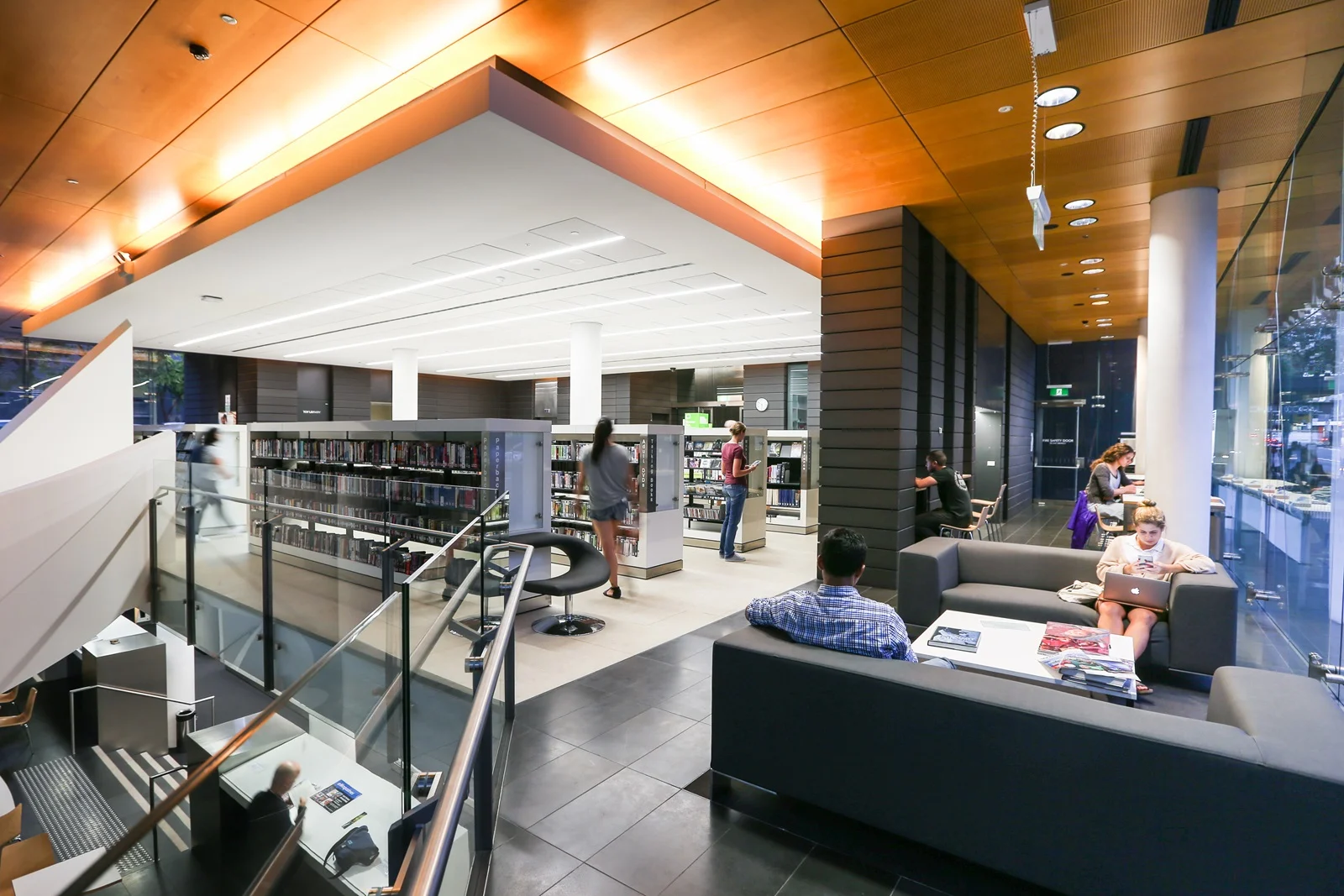 Surry Hills Library + Community Centre