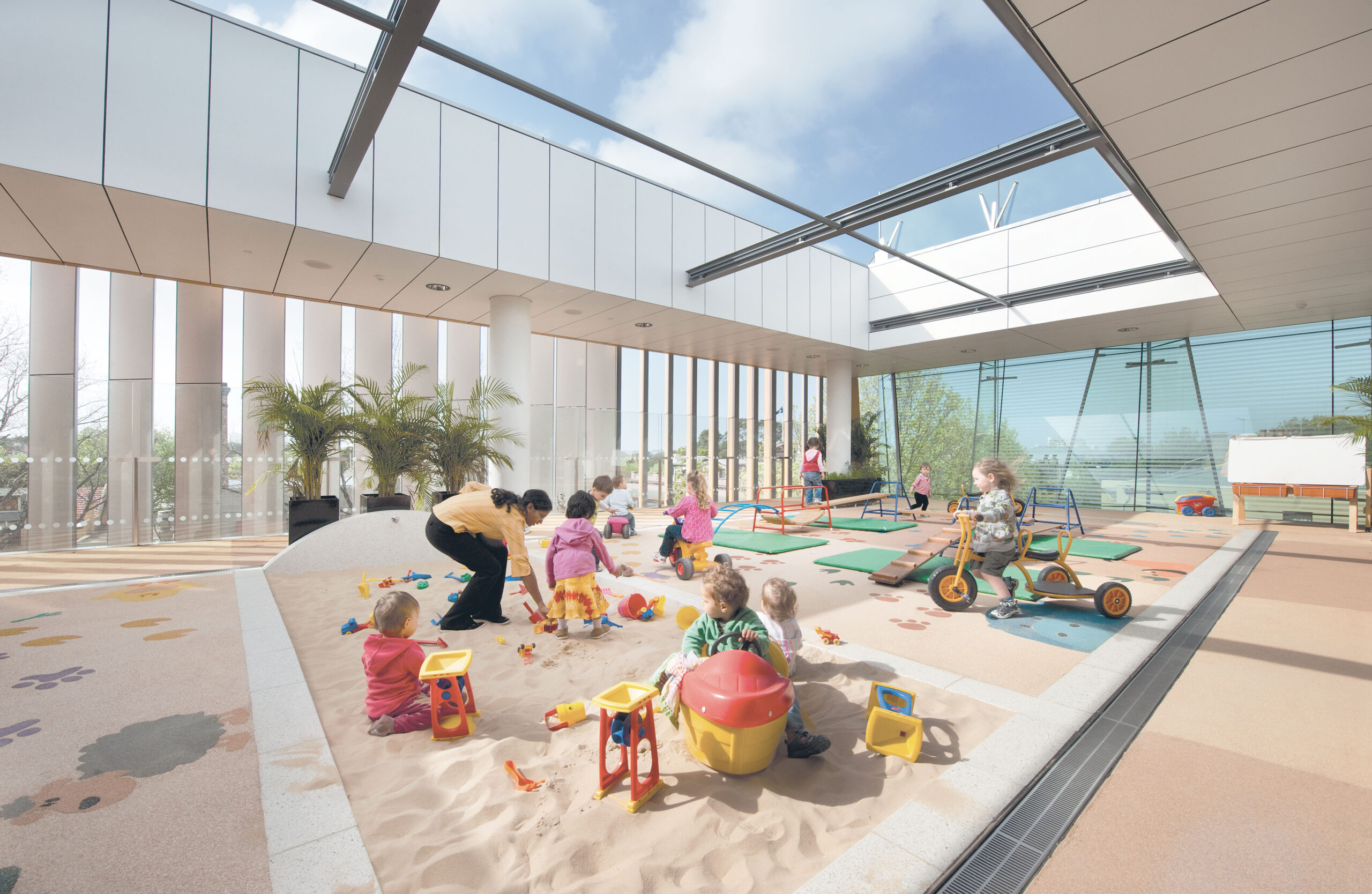 Surry Hills Library + Community Centre