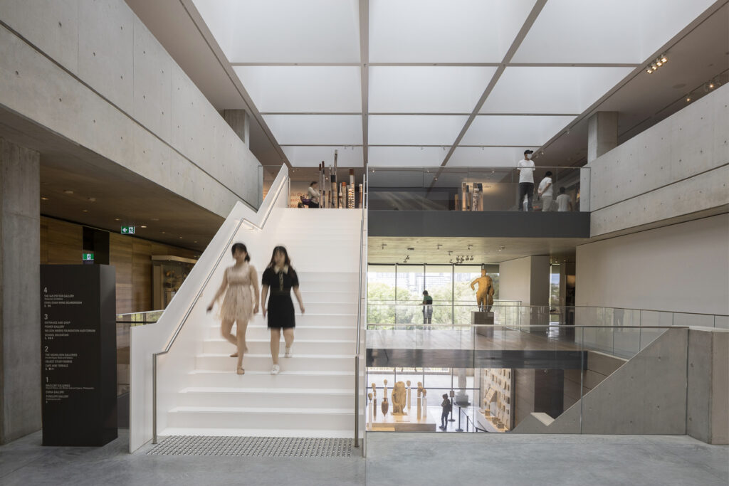 Chau Chak Wing Museum