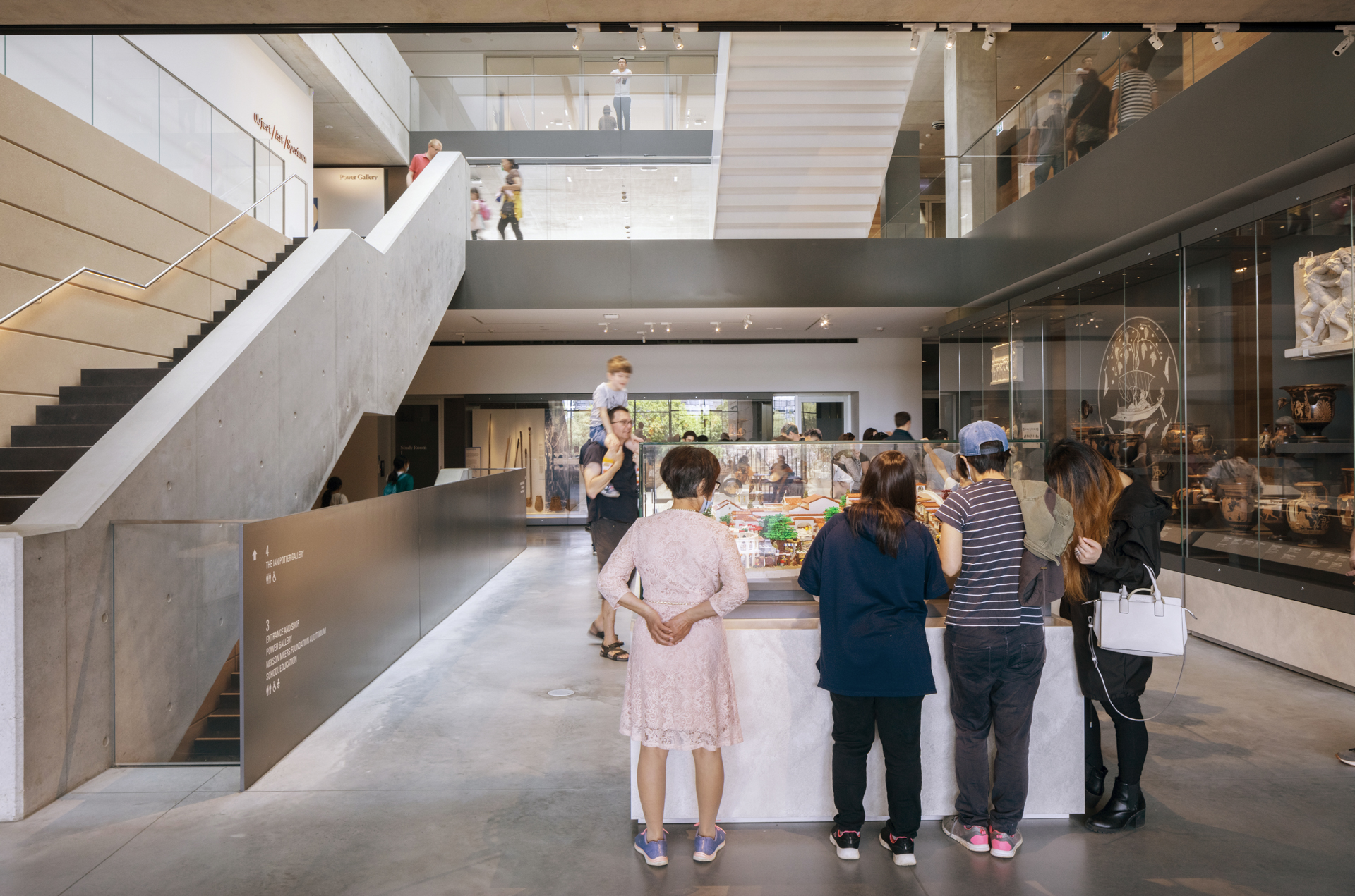 Chau Chak Wing Museum