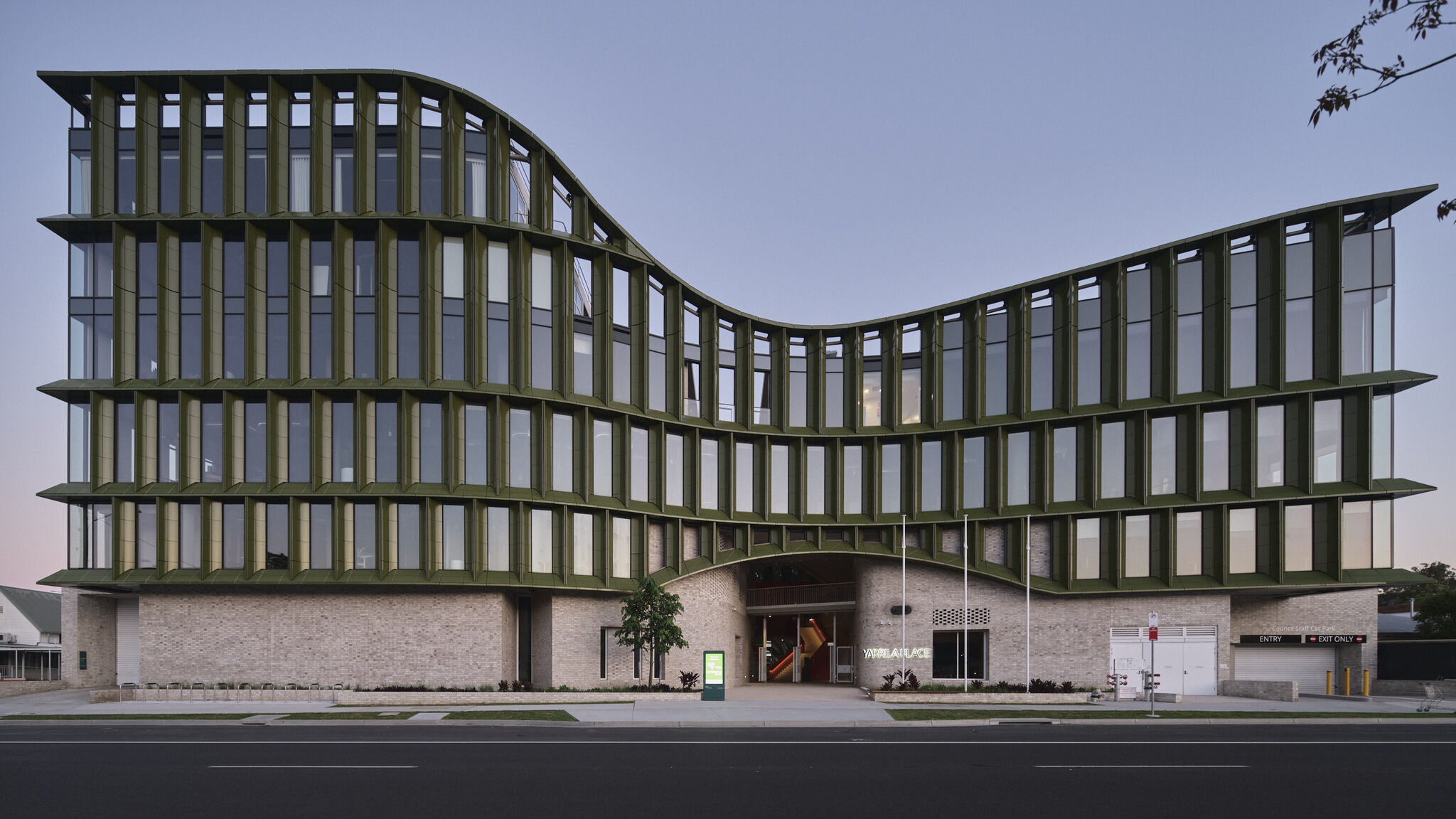 Yarilla Place | Coffs Harbour Civic Centre