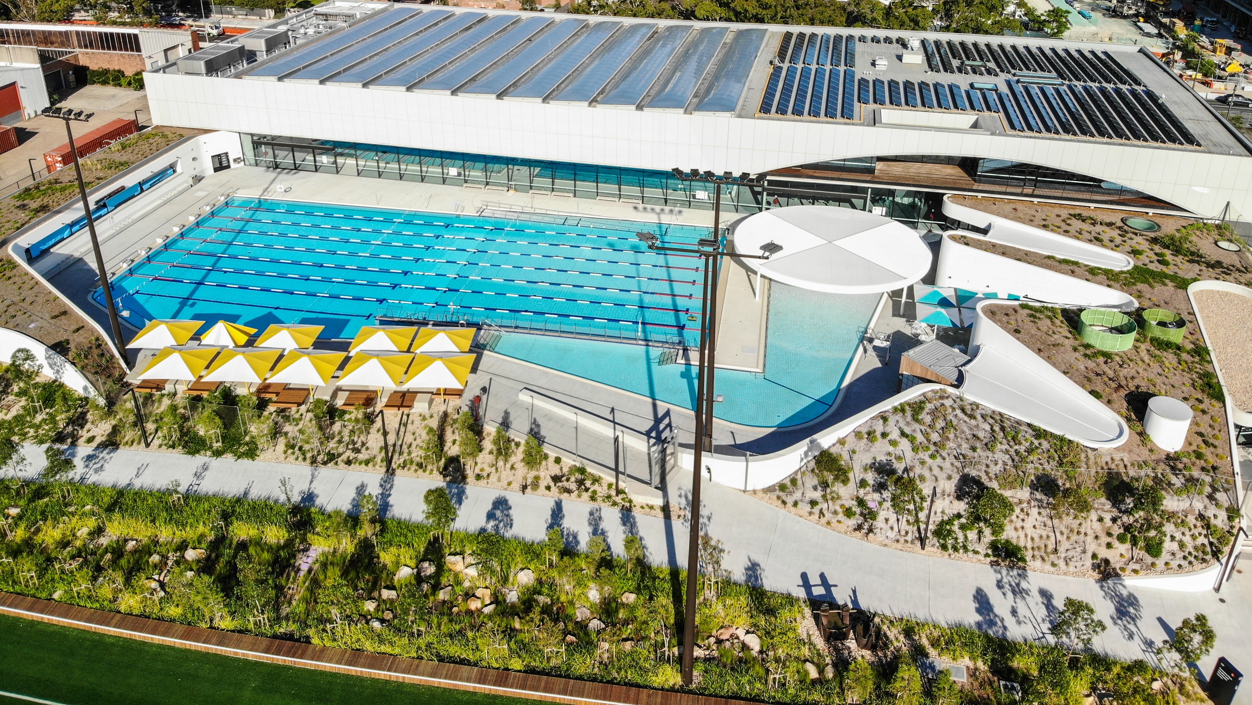 Gunyama Park | Stage 2