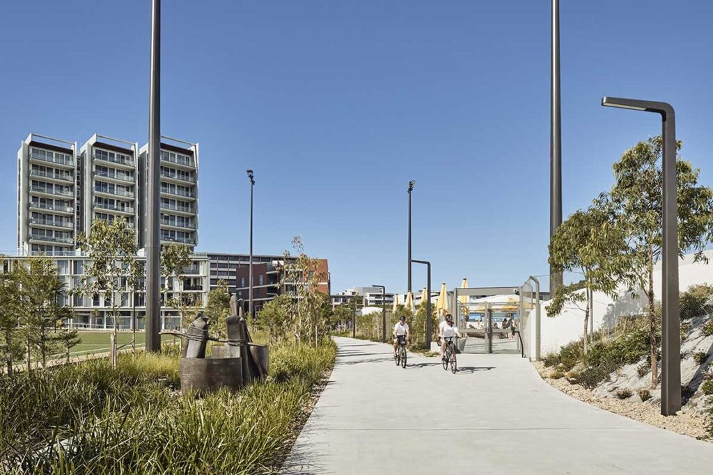 Gunyama Park | Stage 2
