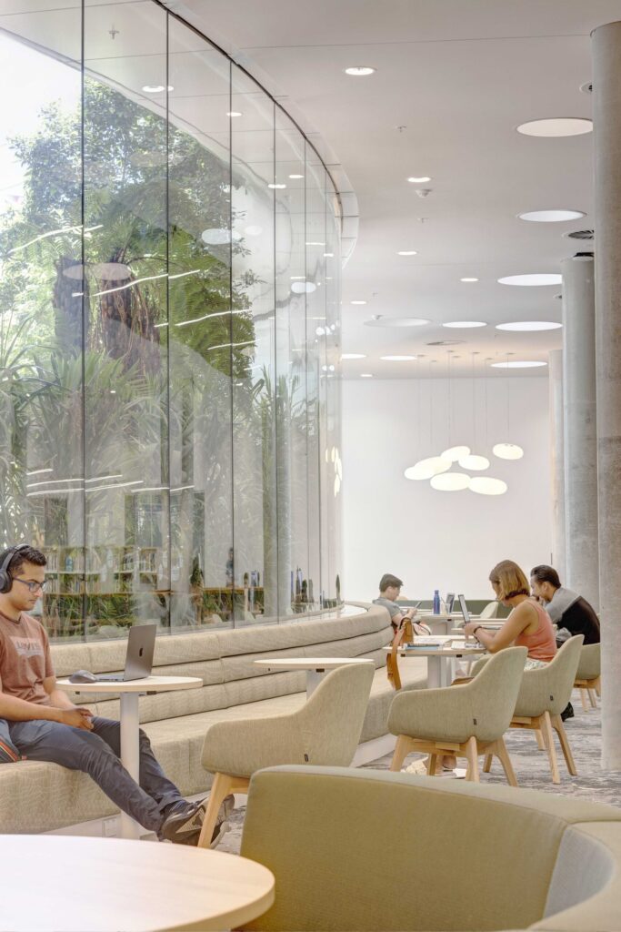 Yellamundie Library | Liverpool Civic Place