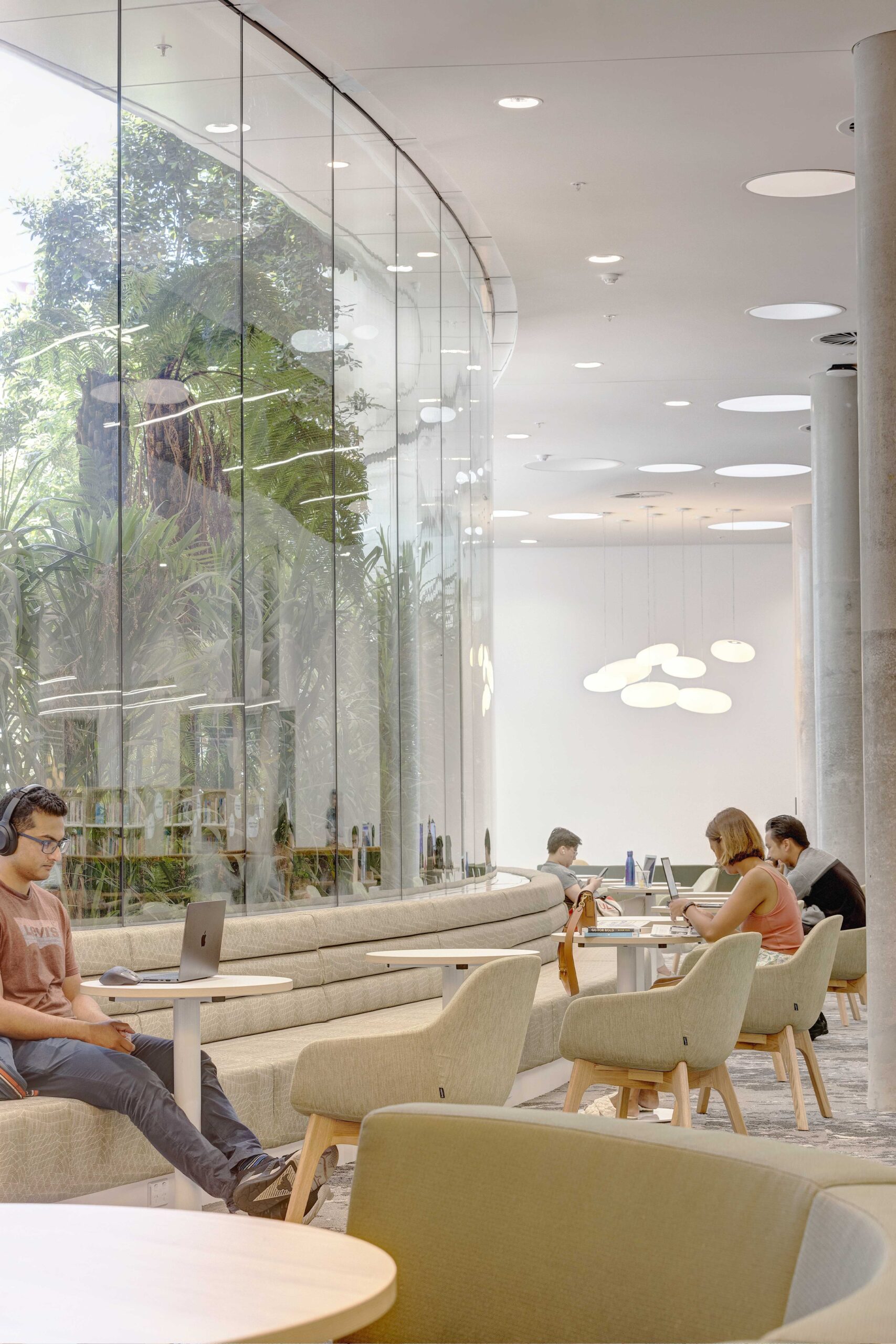 Yellamundie Library | Liverpool Civic Place