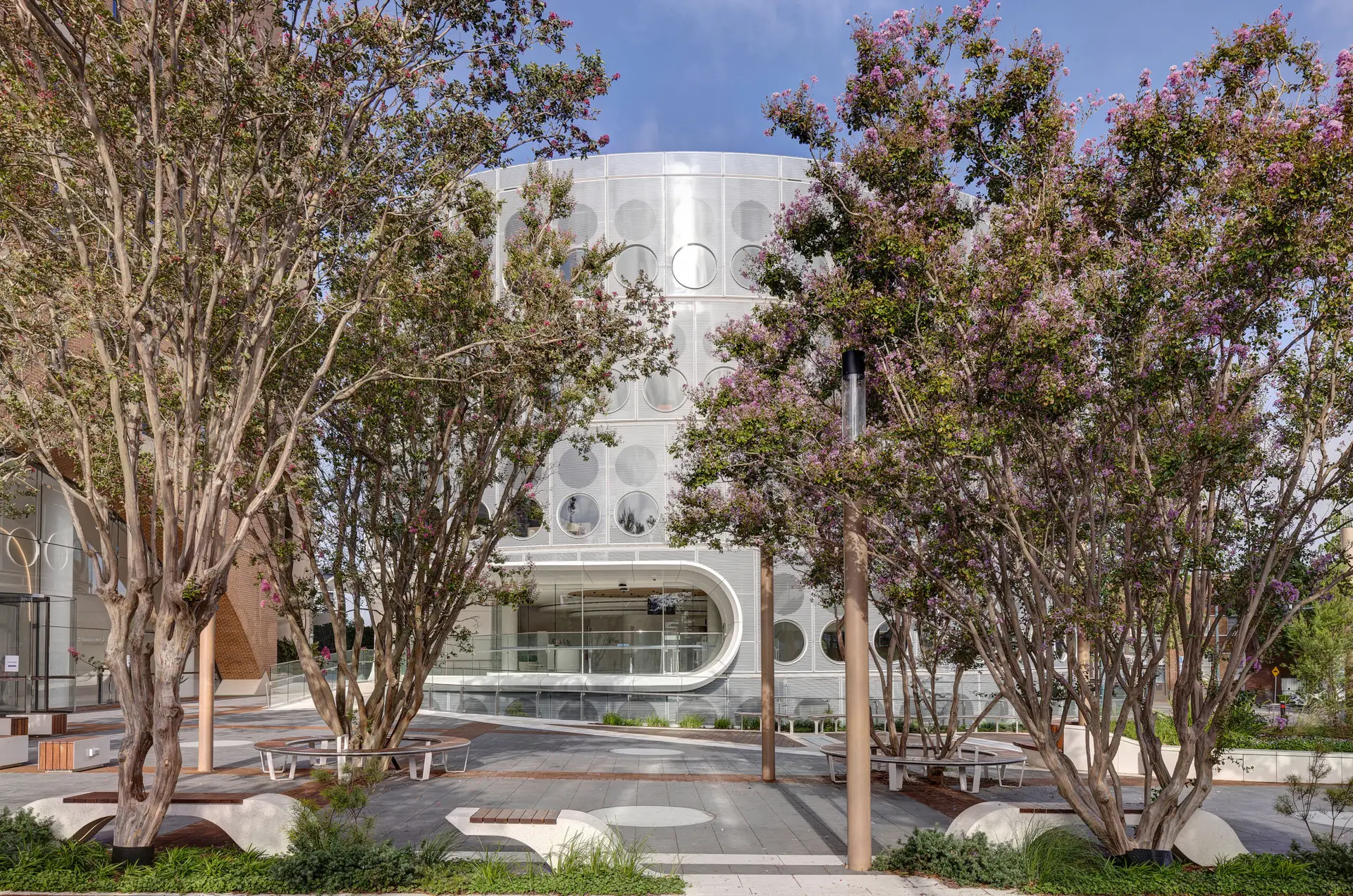 Yellamundie Library | Liverpool Civic Place