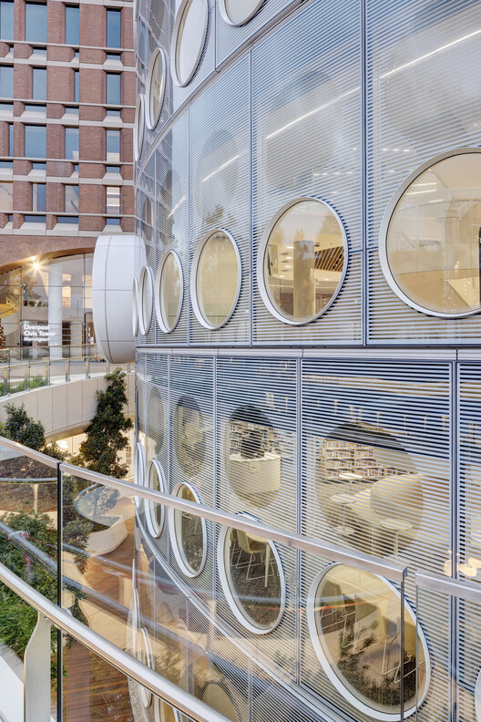 Yellamundie Library | Liverpool Civic Place