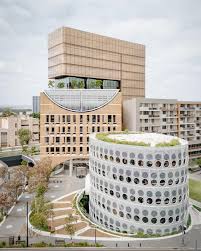 Yellamundie Library | Liverpool Civic Place