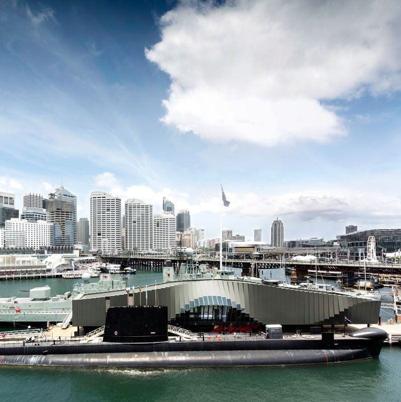 Australian National Maritime Museum