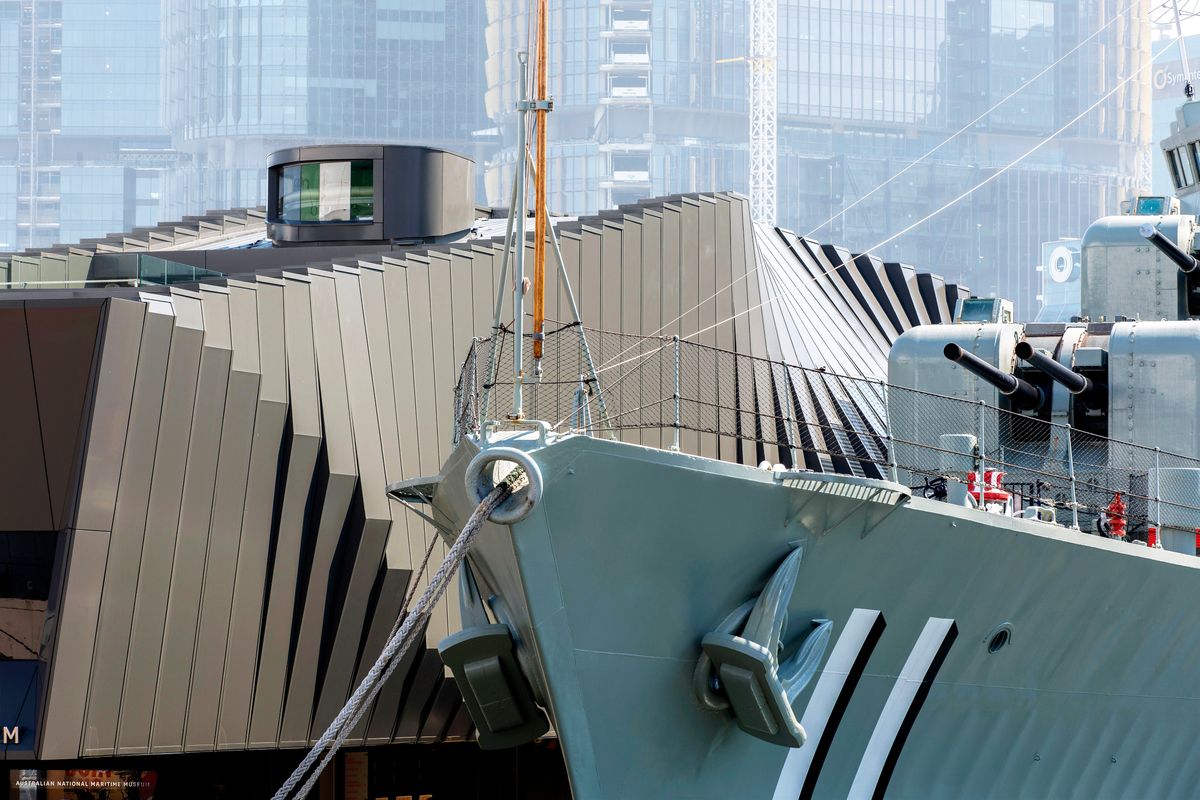 Australian National Maritime Museum