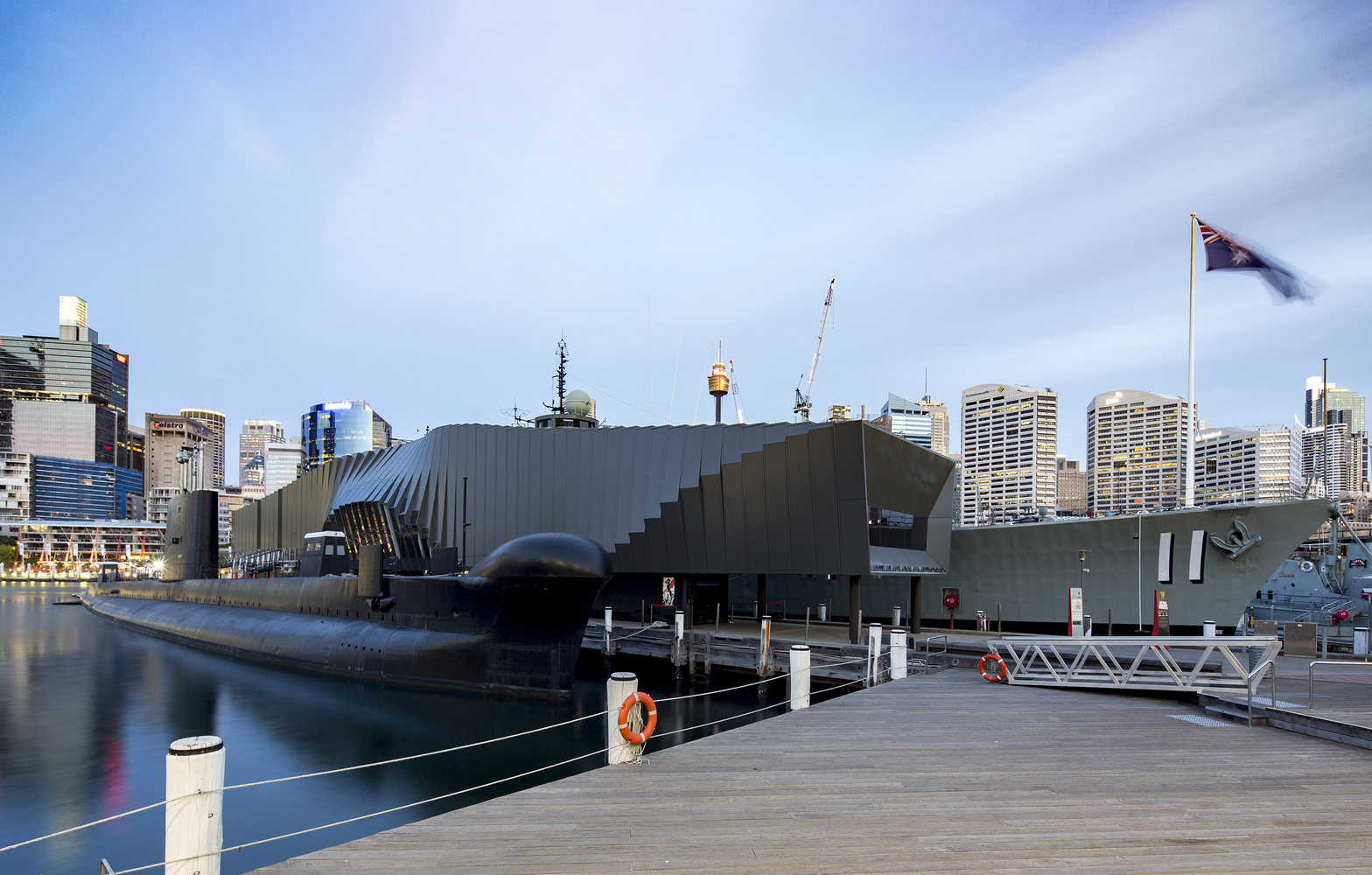 Australian National Maritime Museum