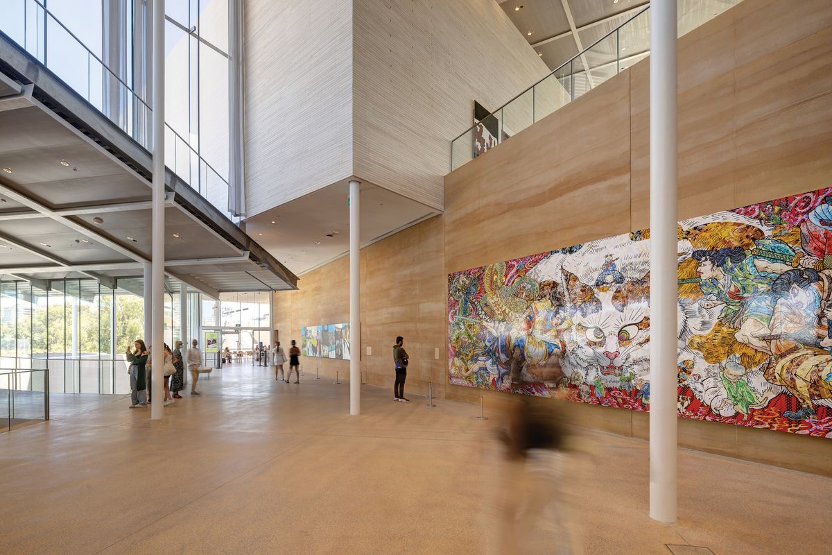 Naala Badu | The Sydney Modern Project