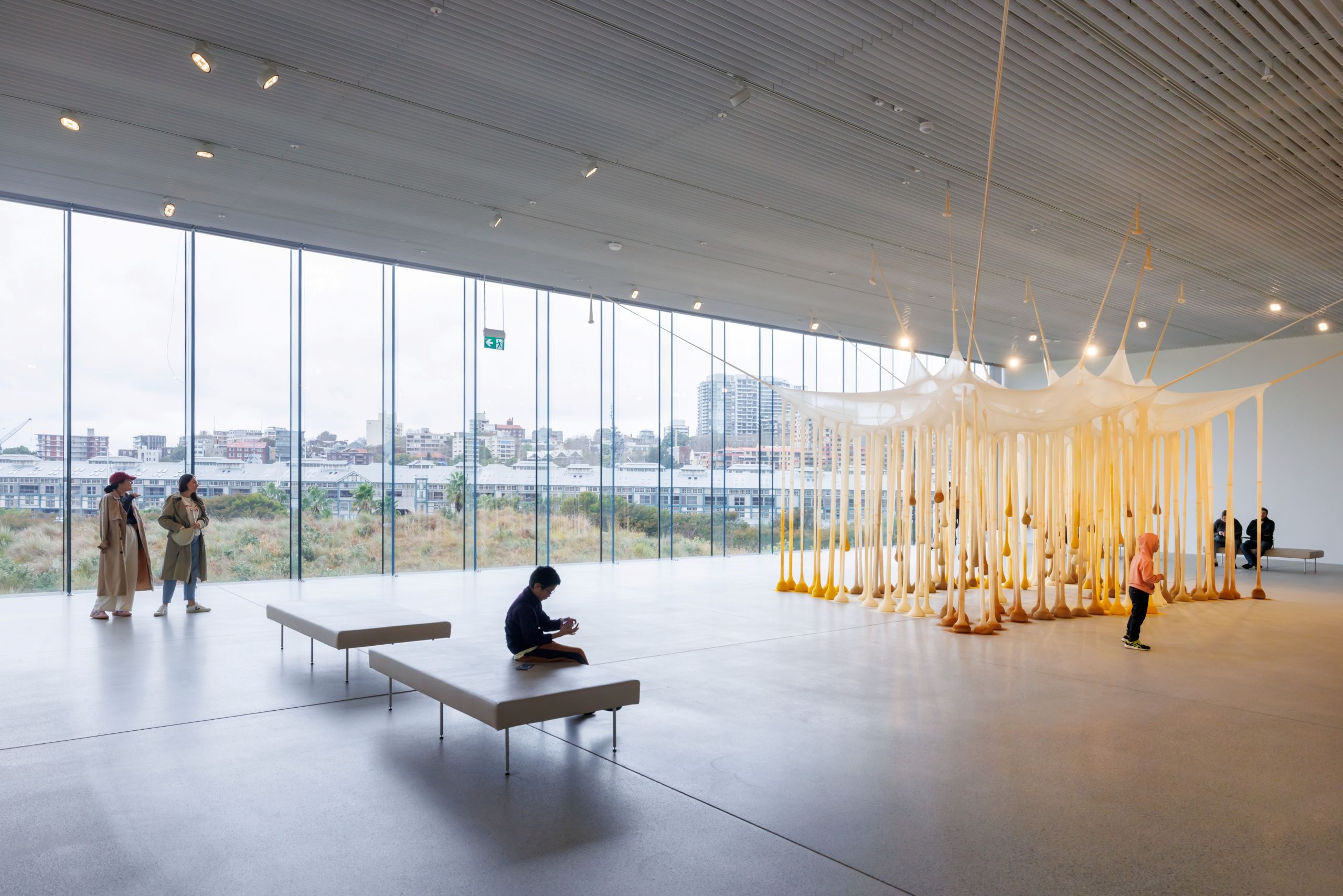 Naala Badu | The Sydney Modern Project