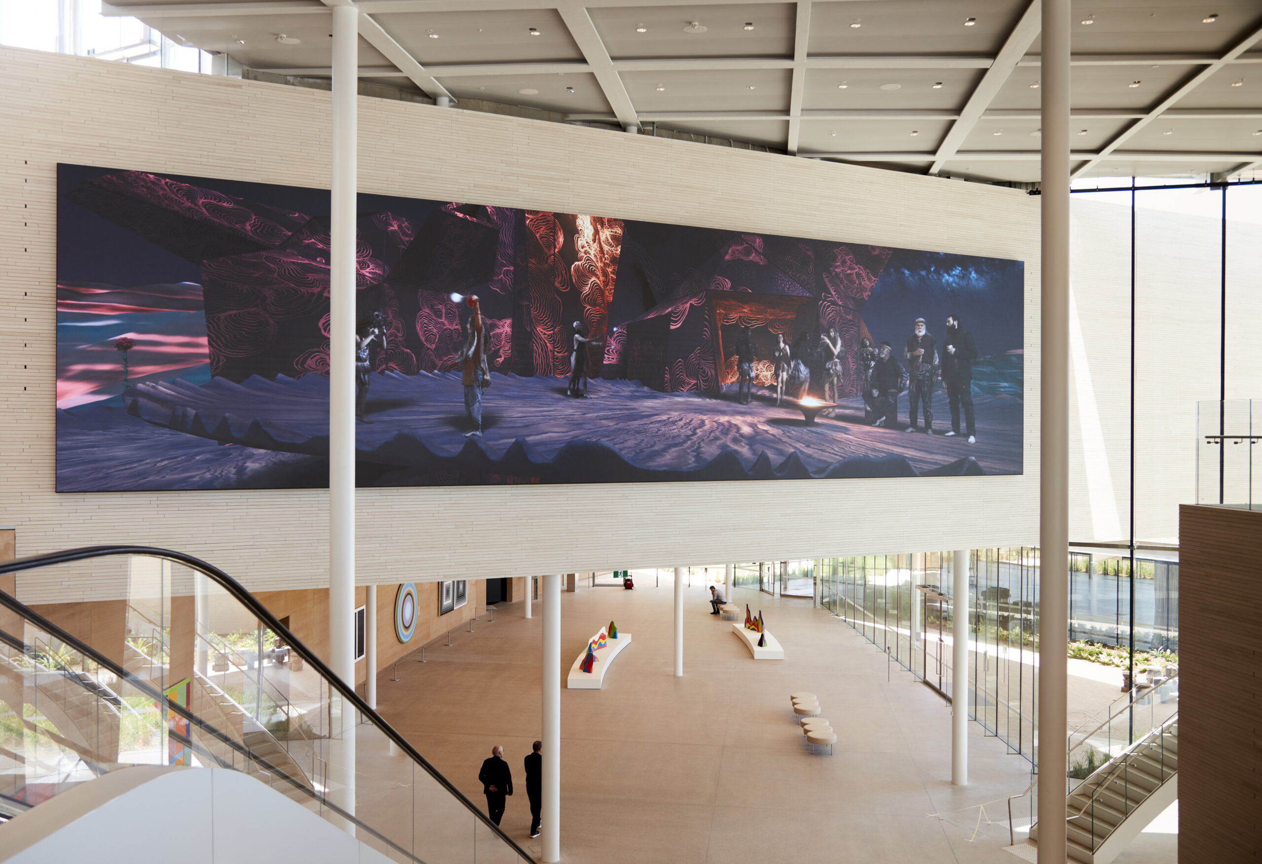 Naala Badu | The Sydney Modern Project