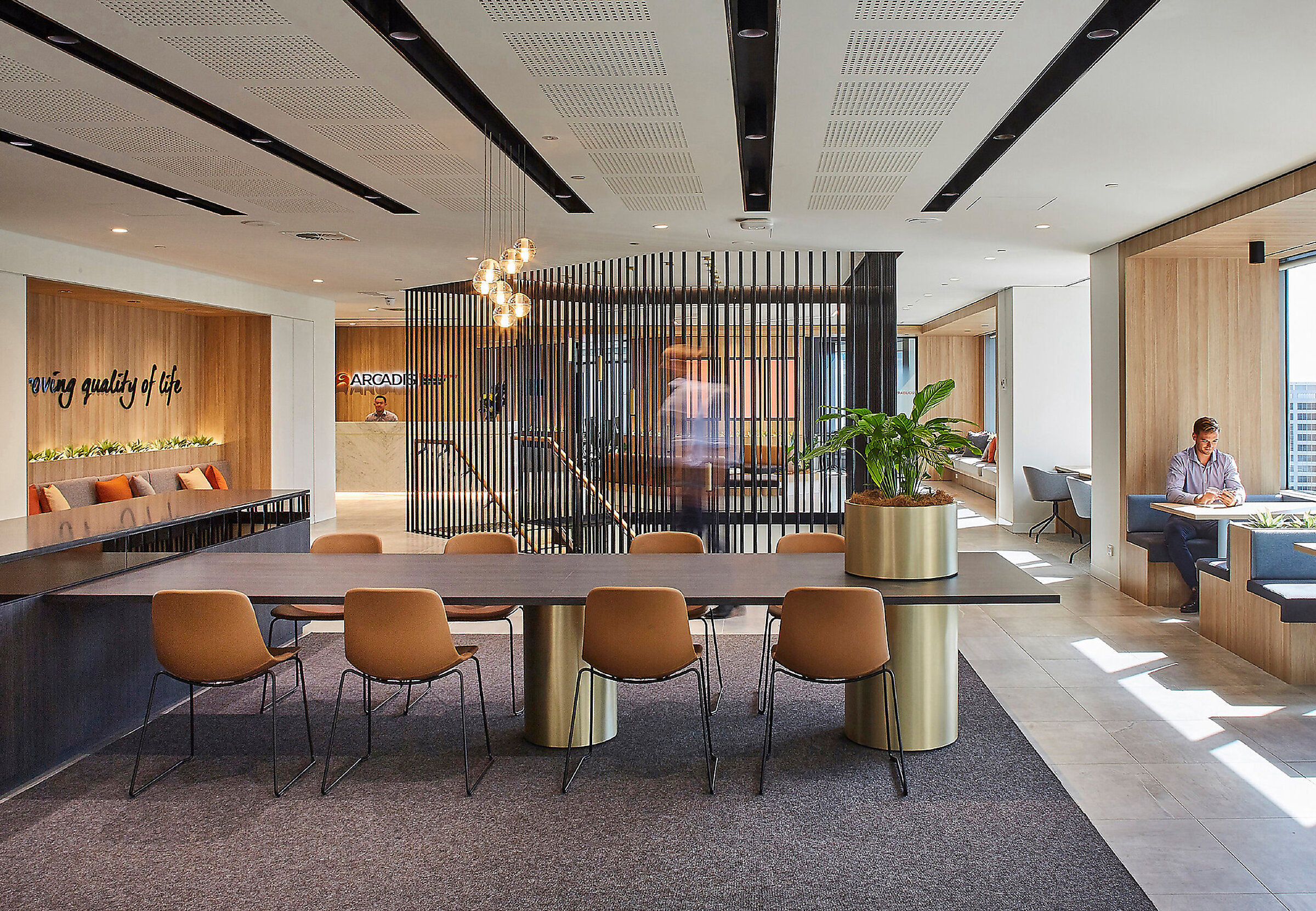 Arcadis Headquarters