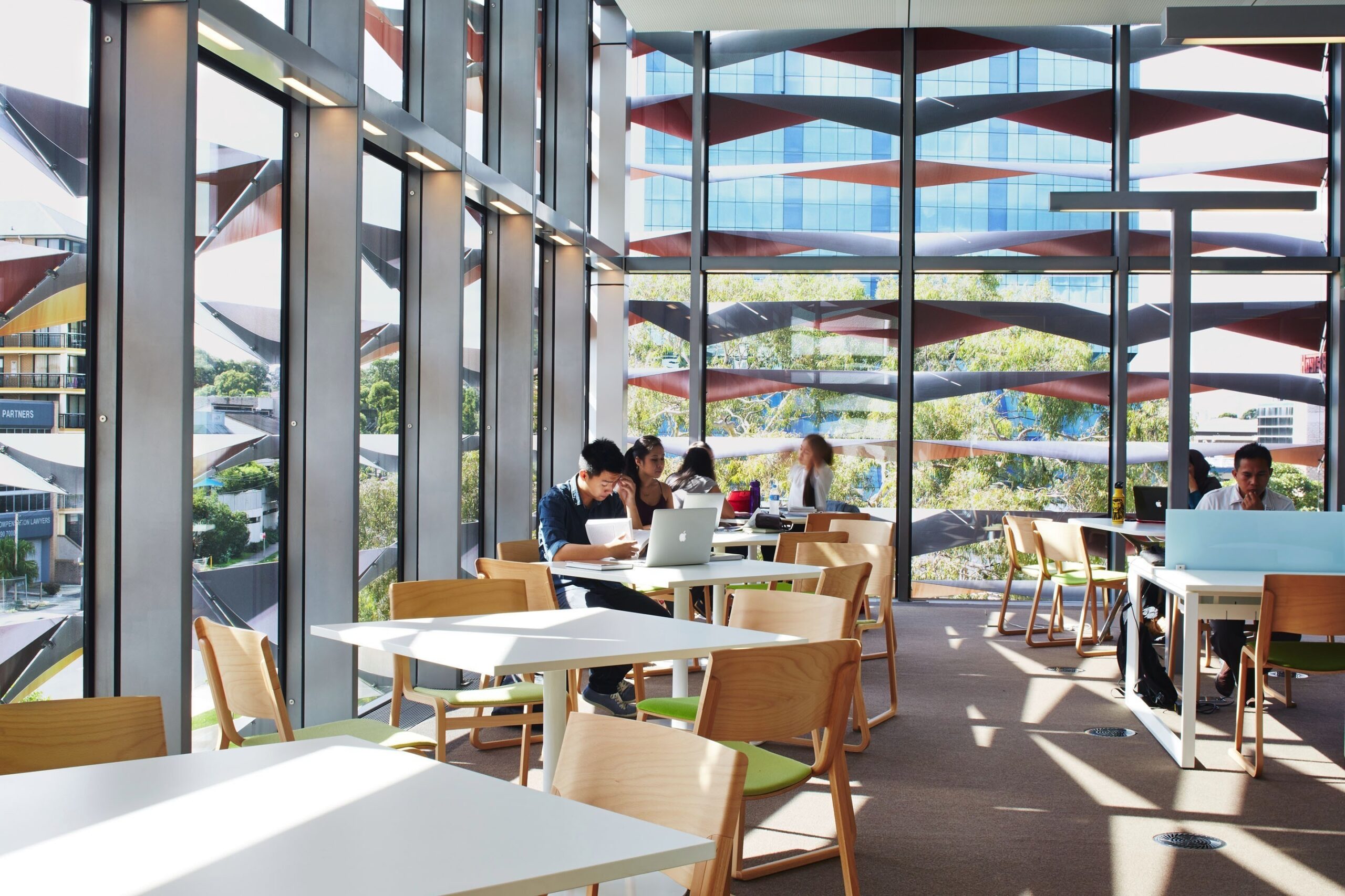 Bankstown Library + Knowledge Centre