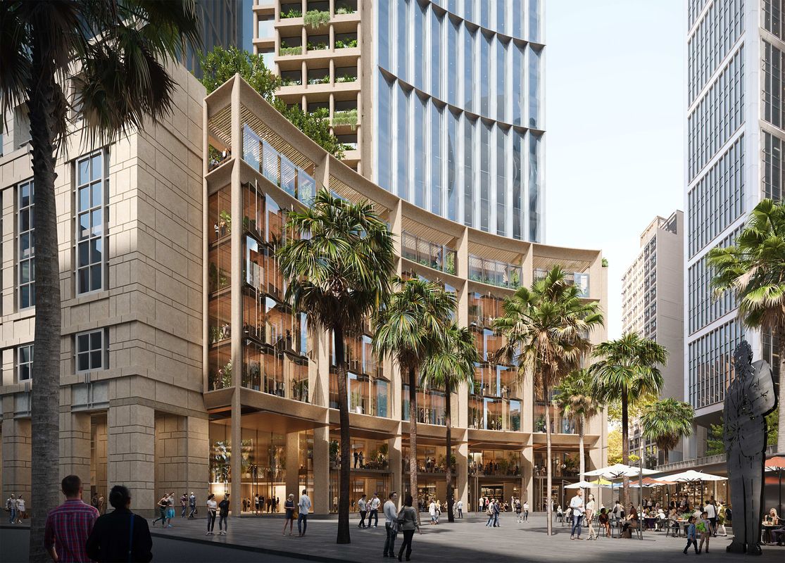 Chifley Square
