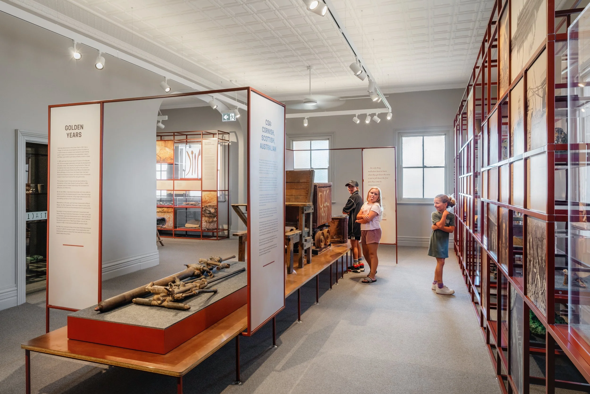 Cobar Museum