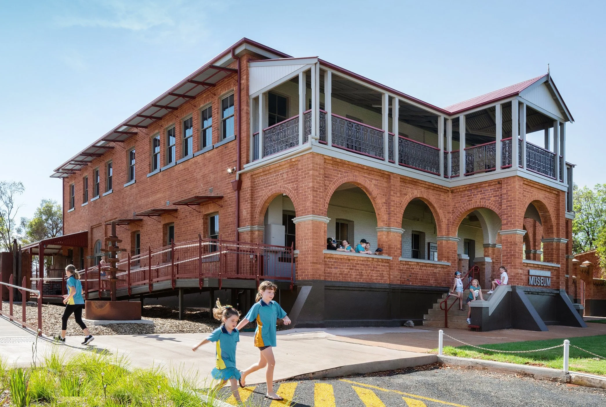 Cobar Museum