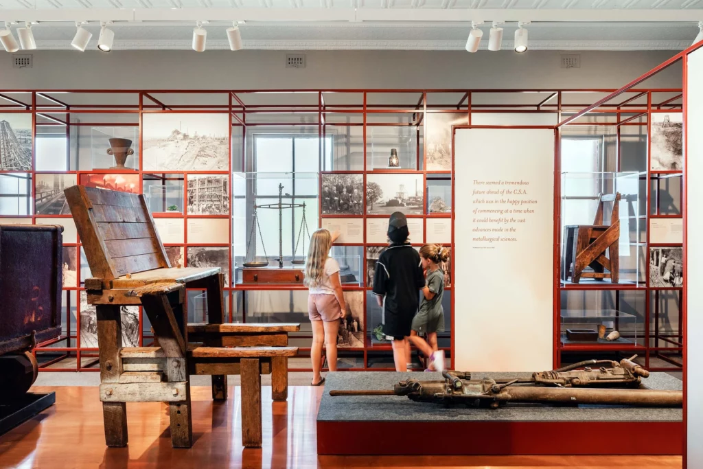 Cobar Museum