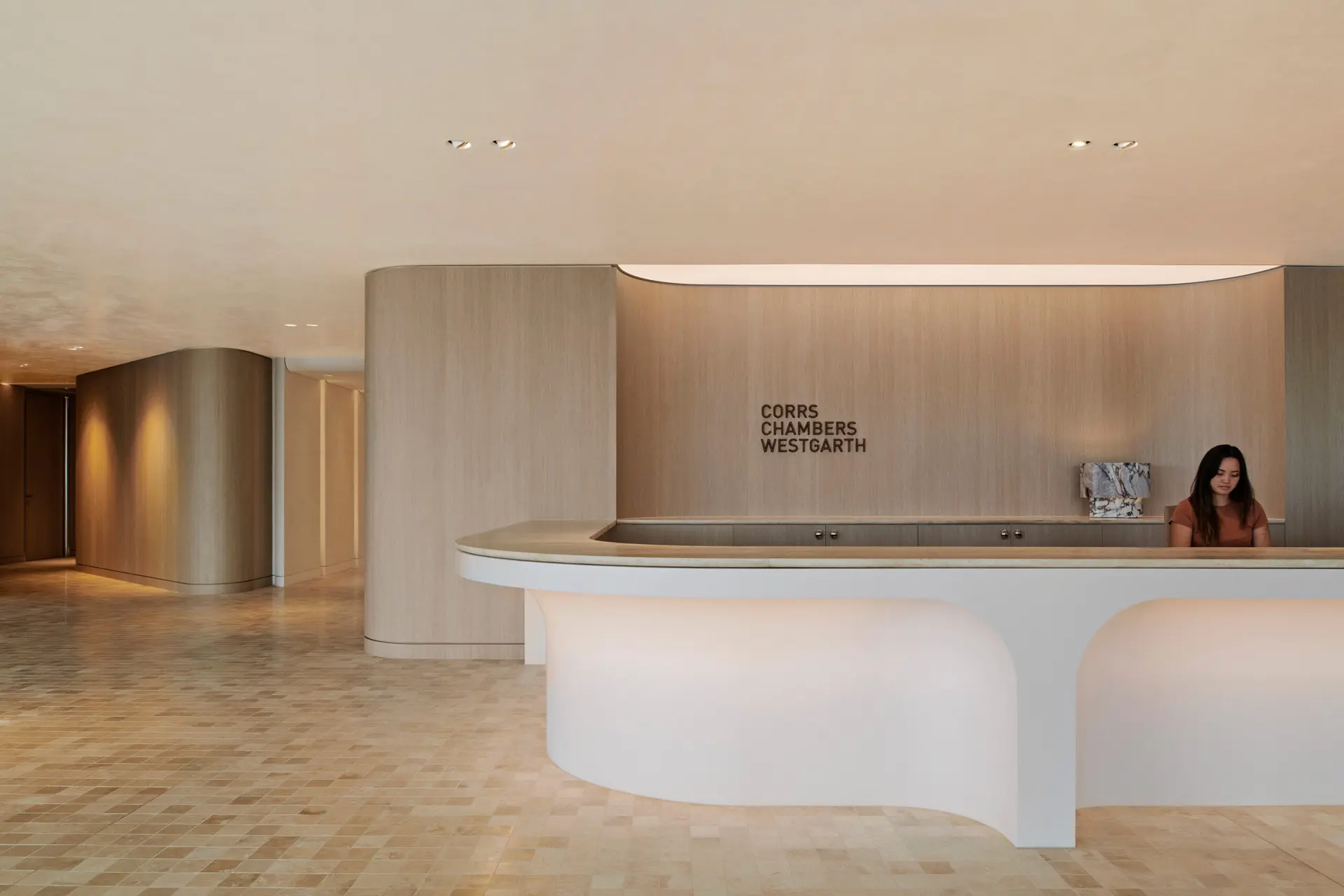 Corrs Chambers Westgarth