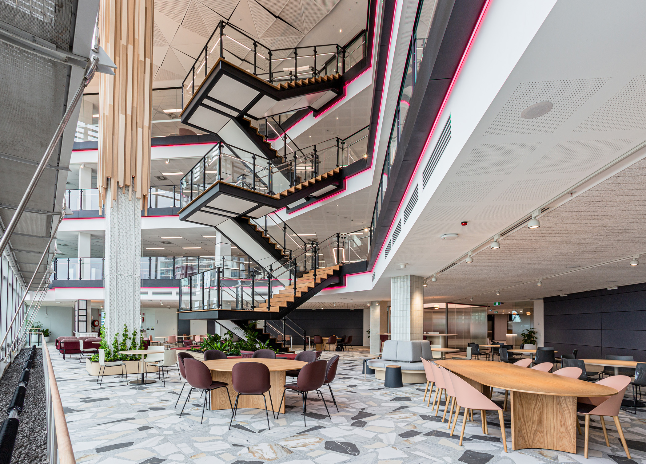 Aware Super Headquarters