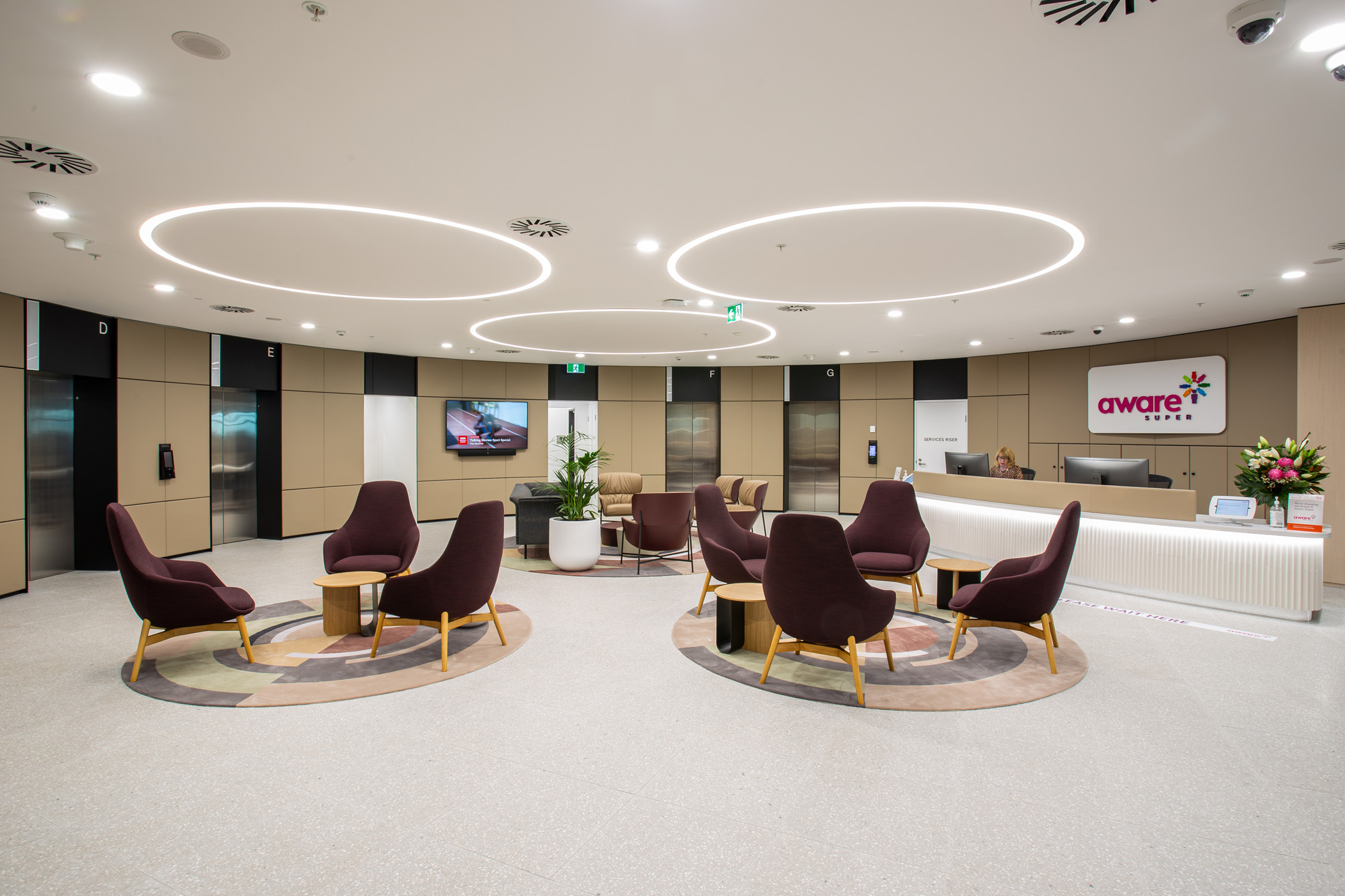 Aware Super Headquarters