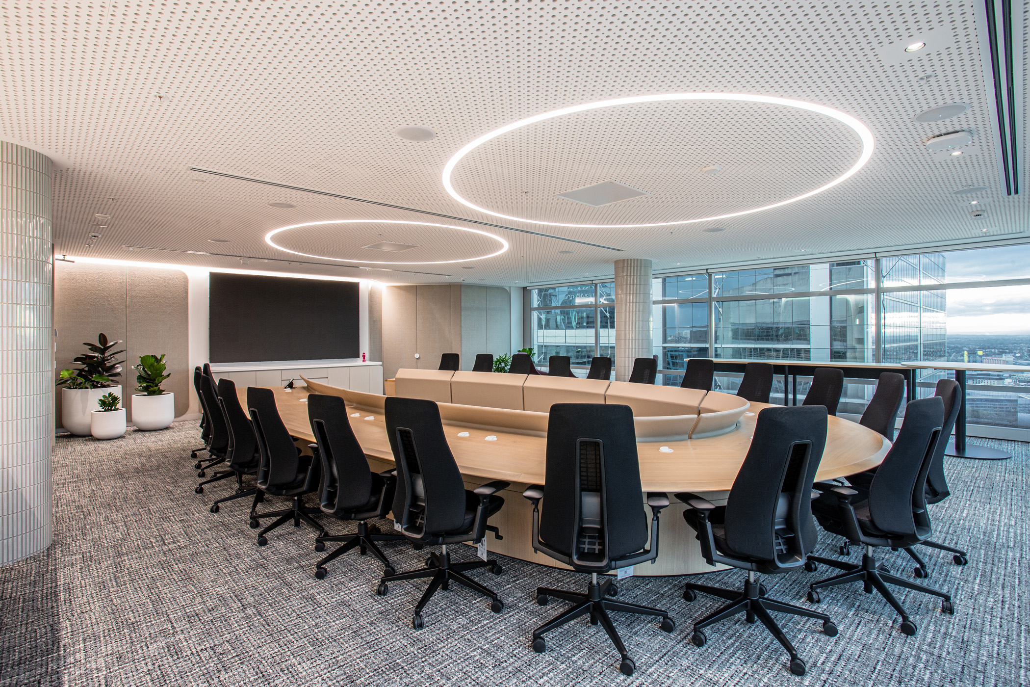 Aware Super Headquarters