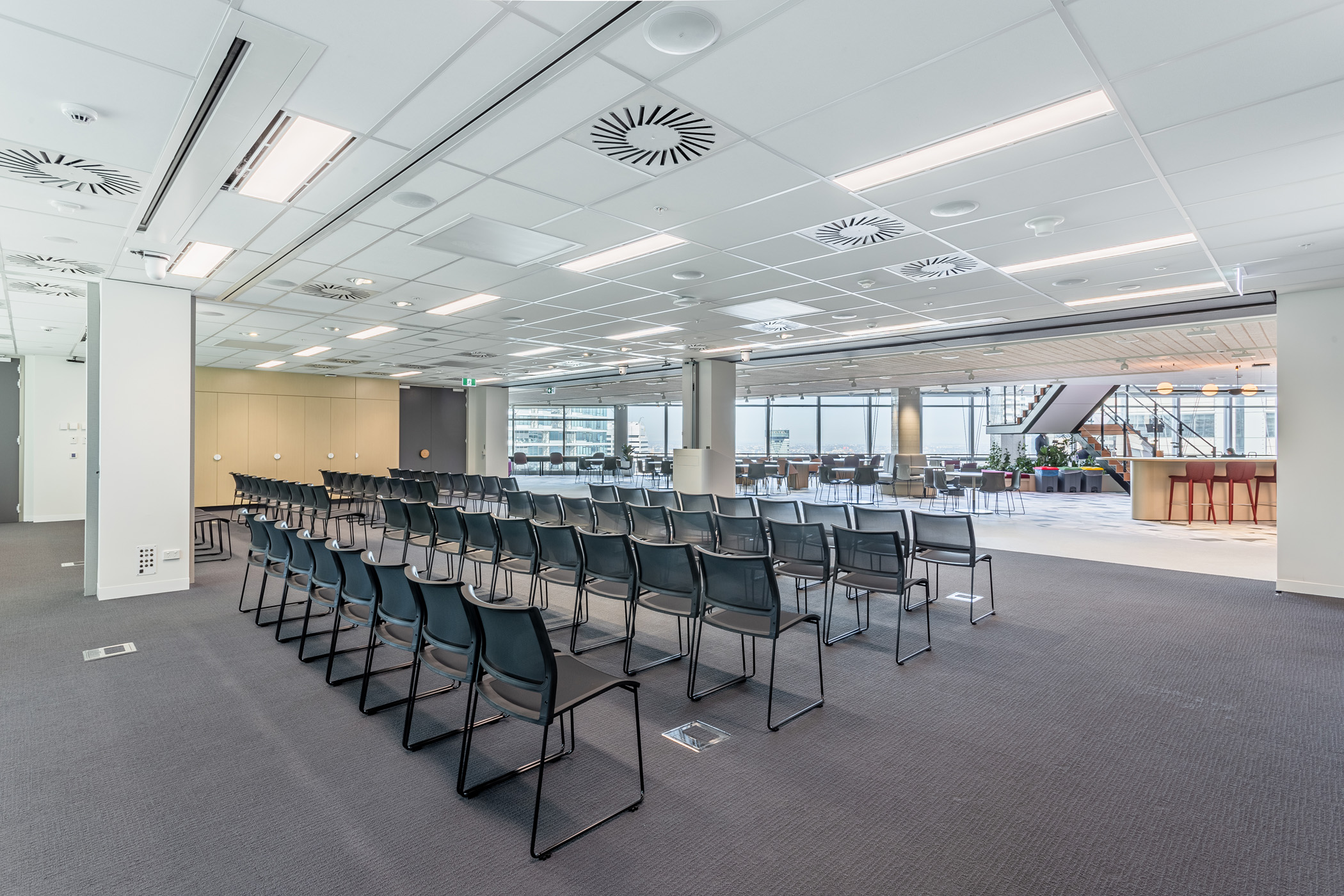 Aware Super Headquarters