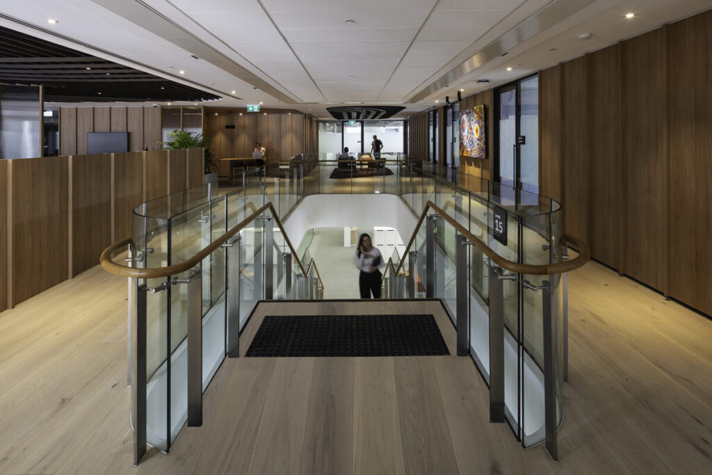 Aware Super Headquarters