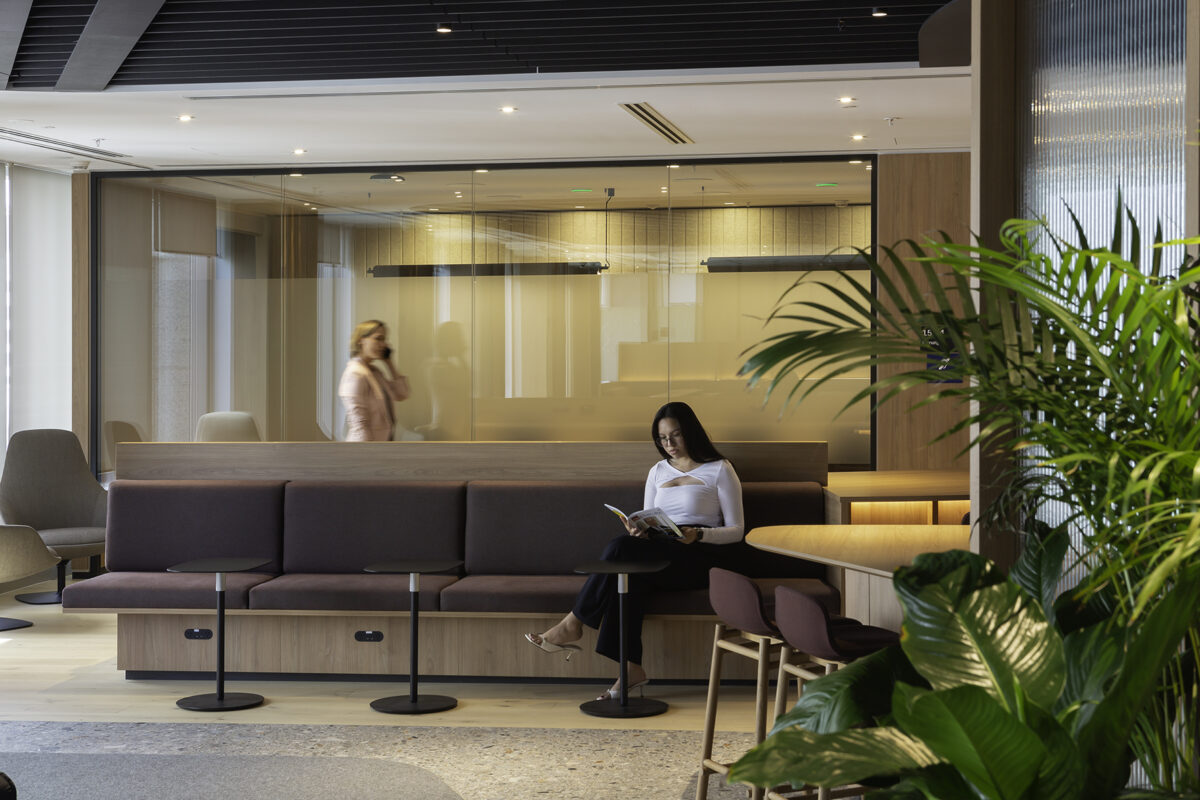 Aware Super Headquarters