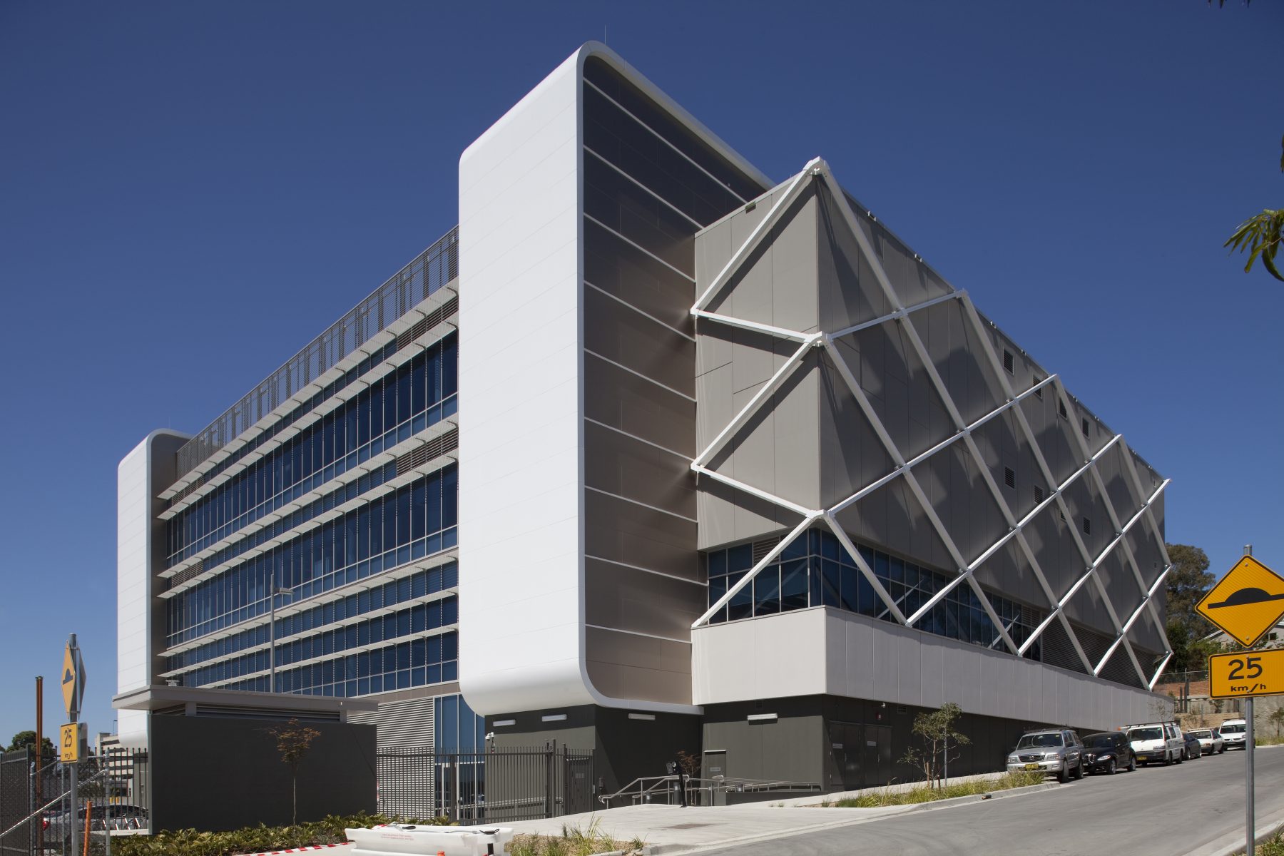 Gore Hill Data Centre