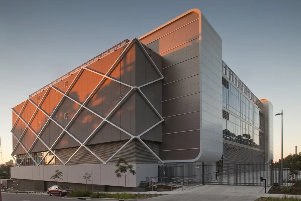 Gore Hill Data Centre