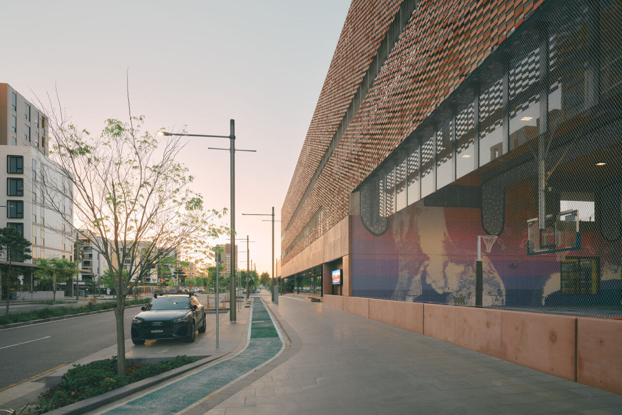Green Square Community Centre