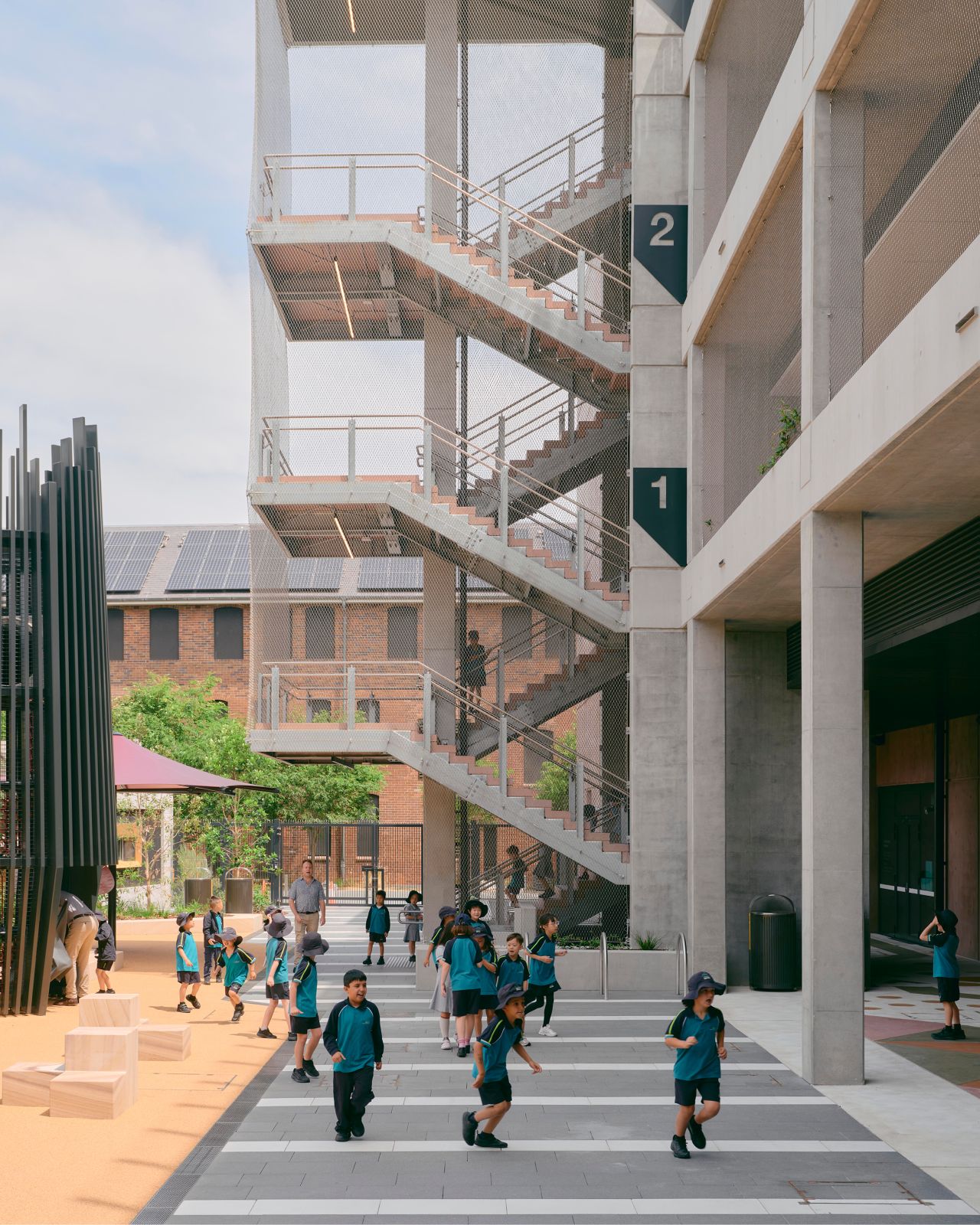 Green Square Public School