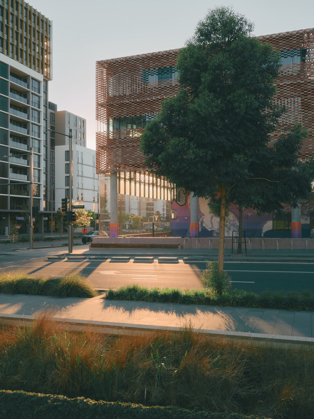Green Square Public School