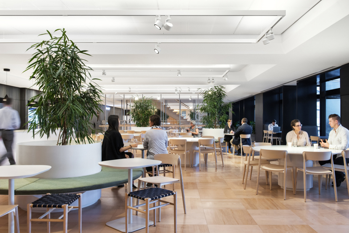 IAG Sydney Headquarters