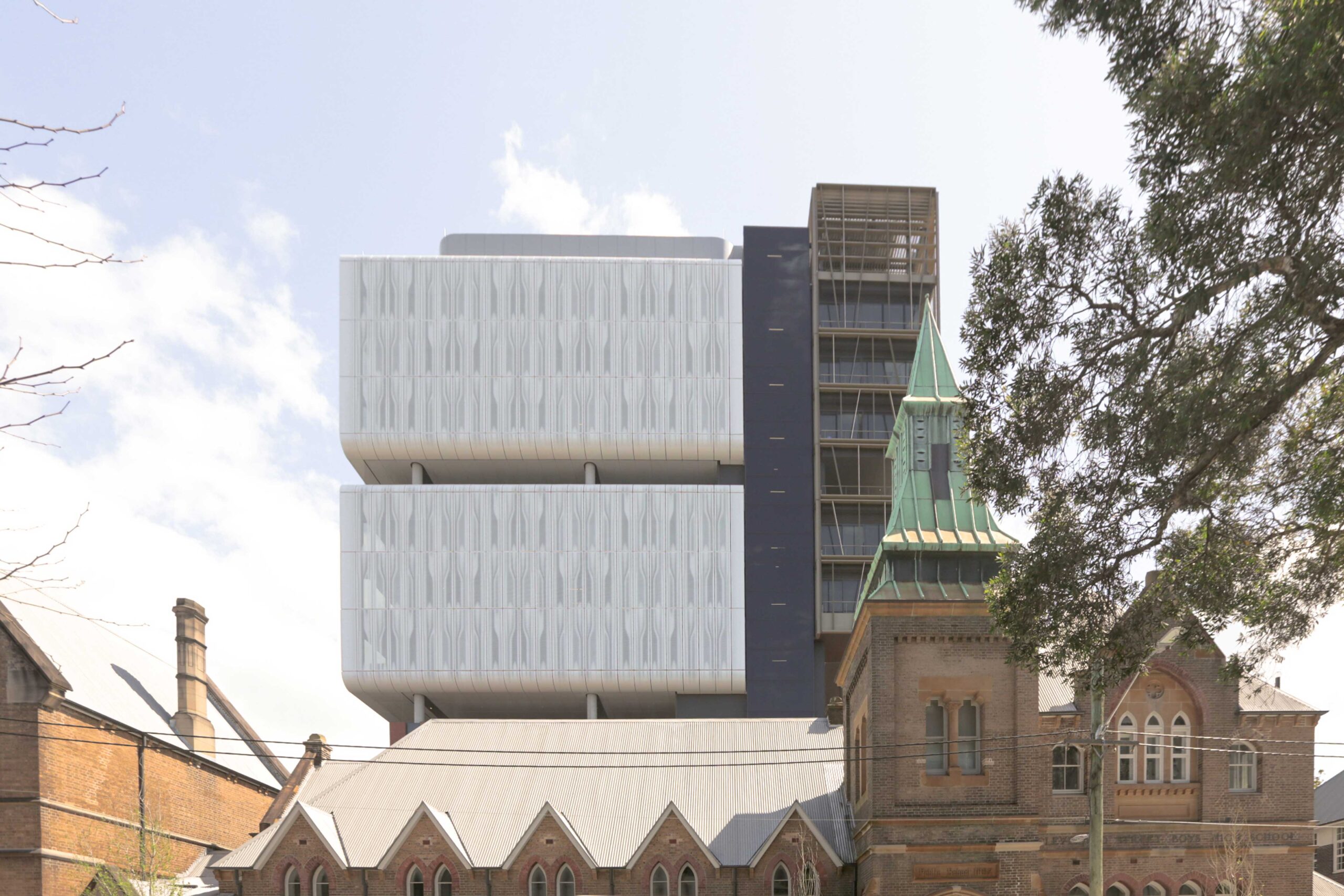 Inner Sydney High School