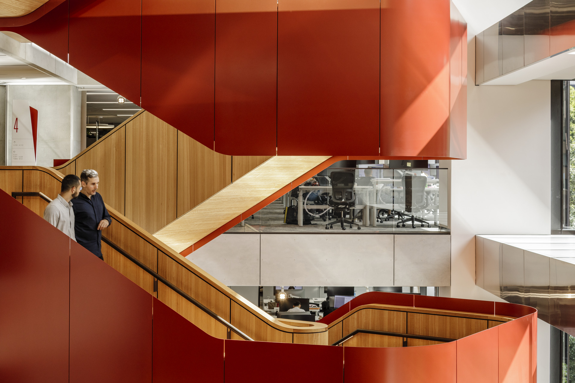 National Australia Bank Headquarters