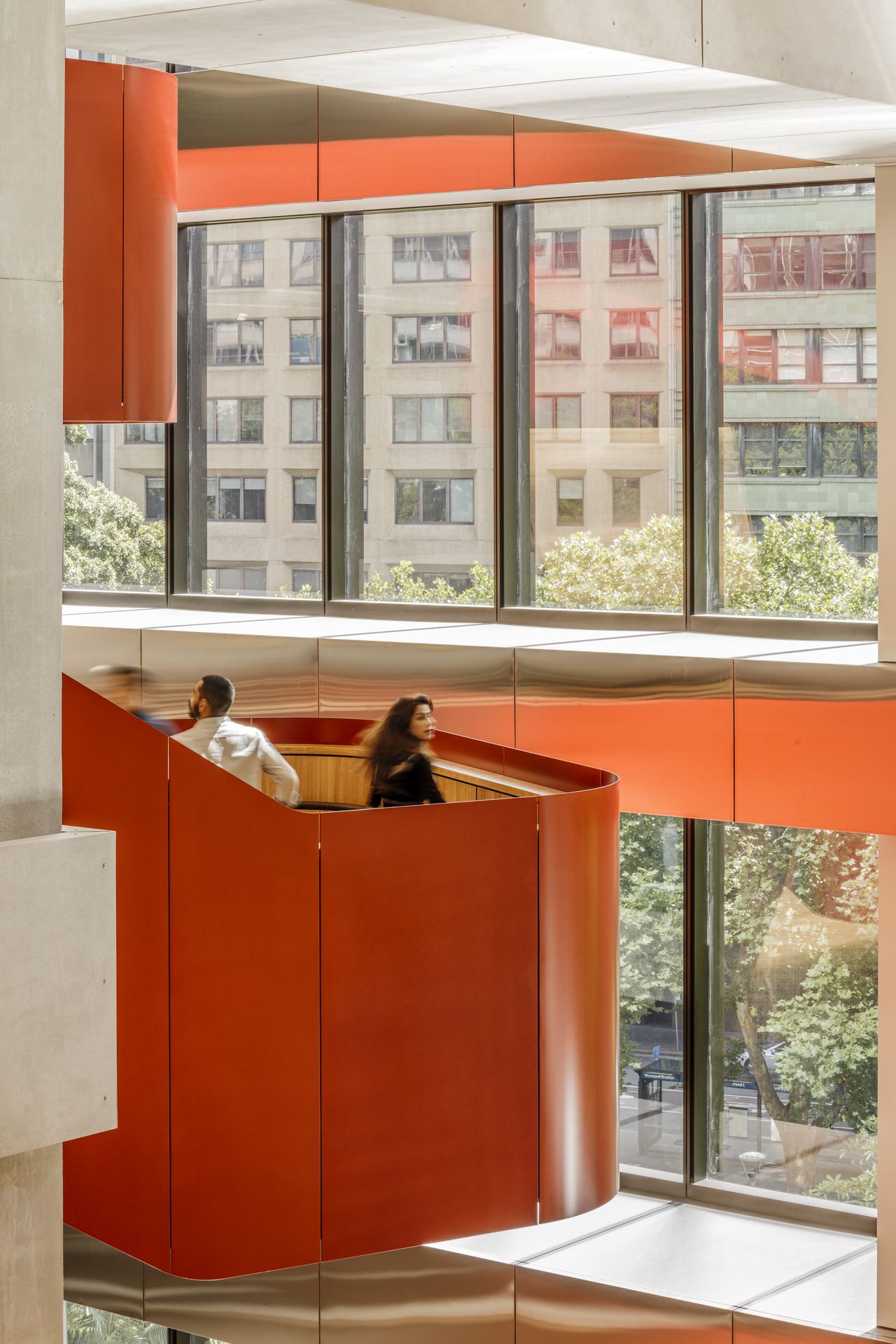 National Australia Bank Headquarters