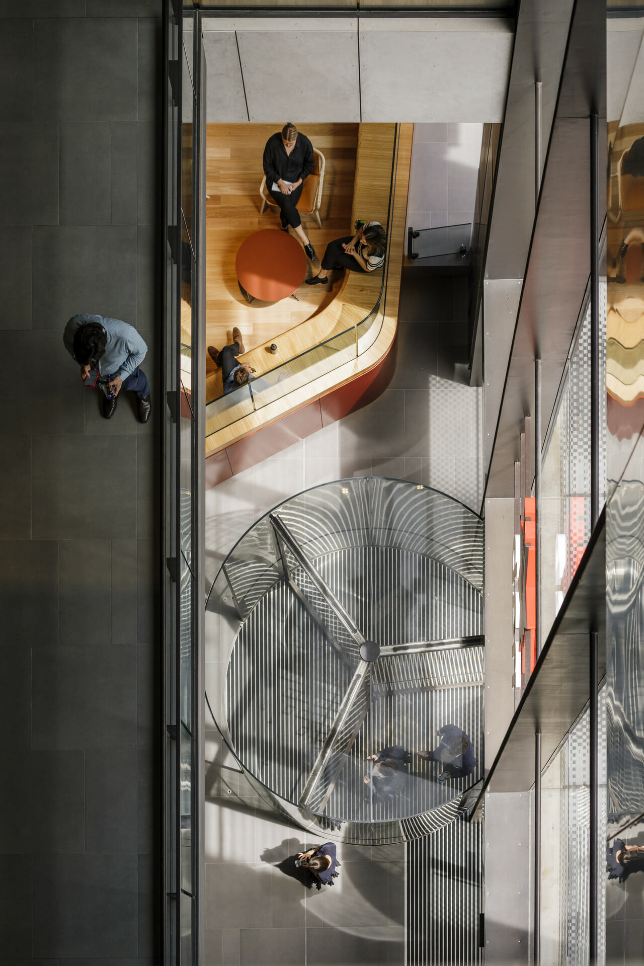 National Australia Bank Headquarters