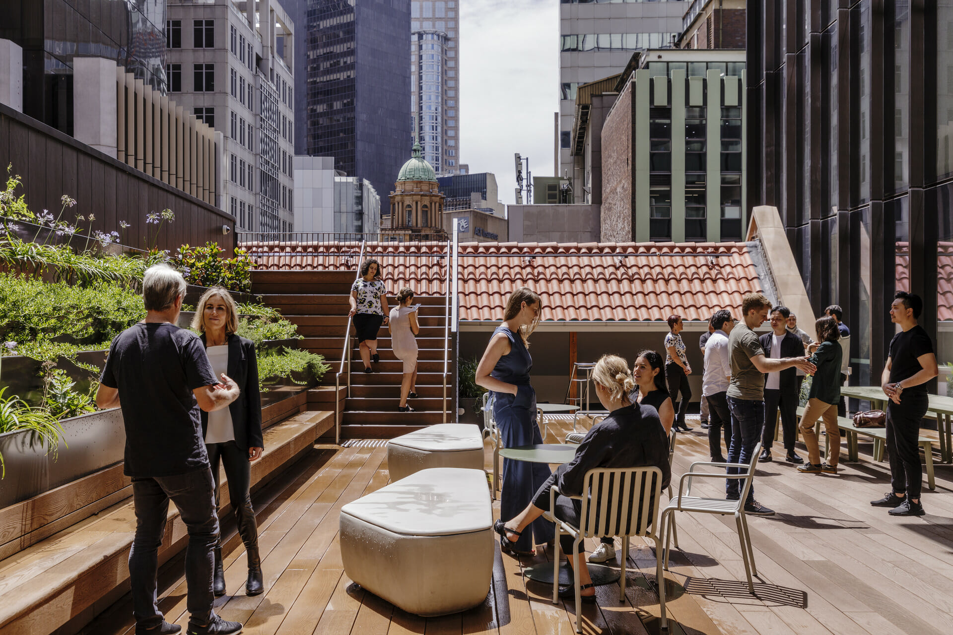 National Australia Bank Headquarters