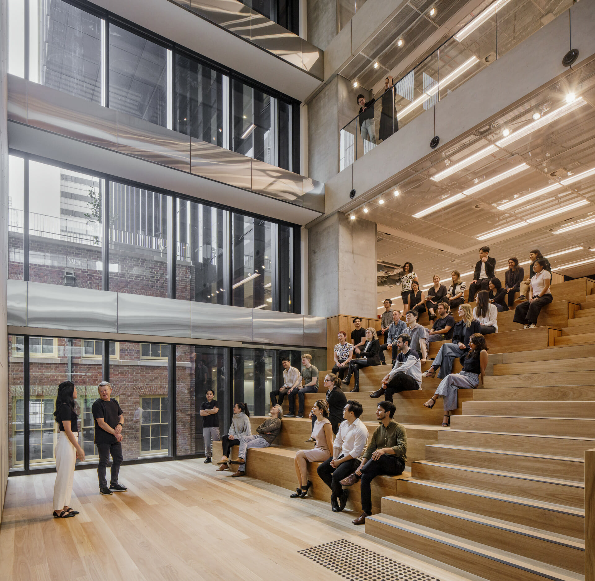 National Australia Bank Headquarters