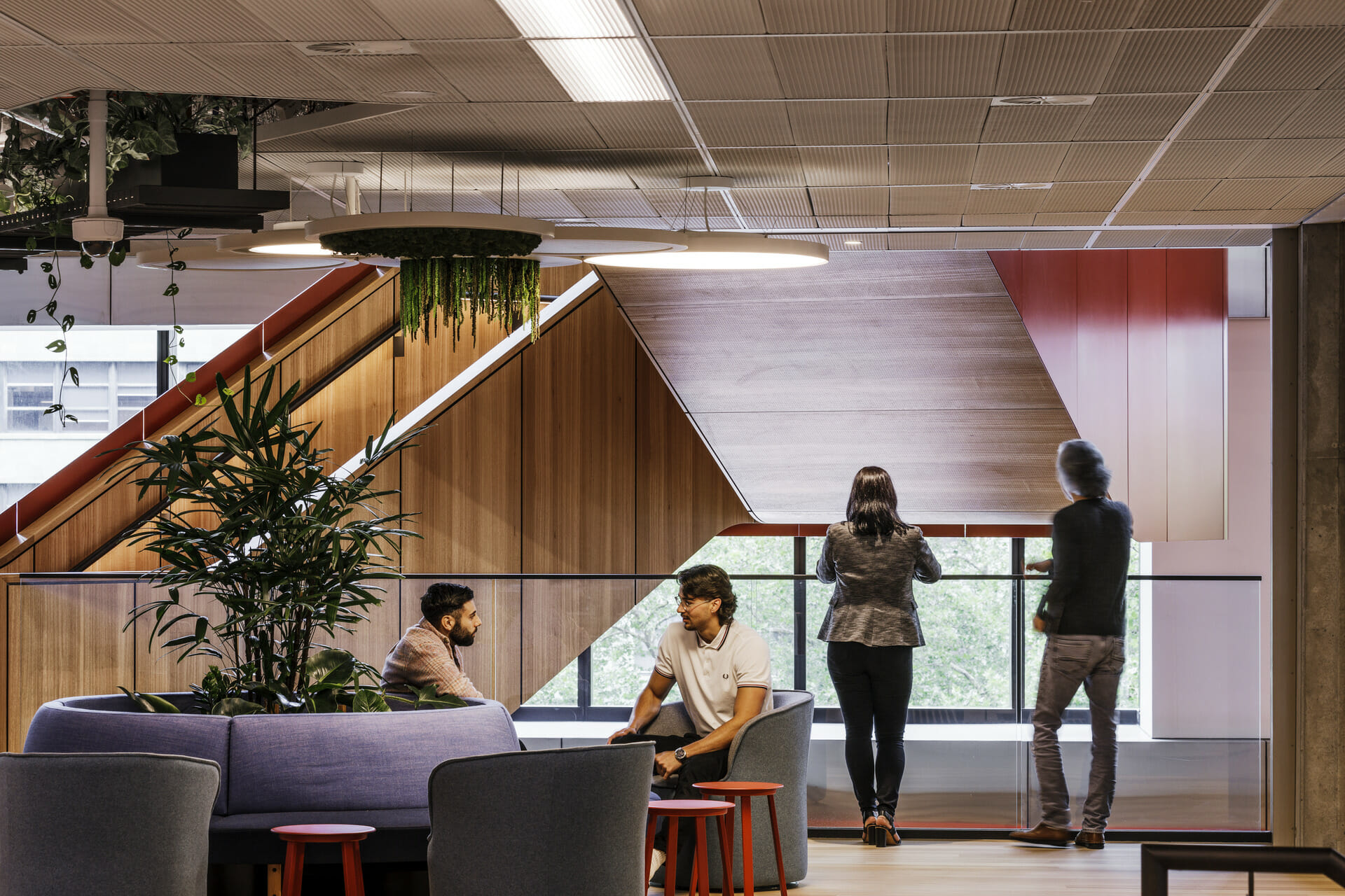 National Australia Bank Headquarters