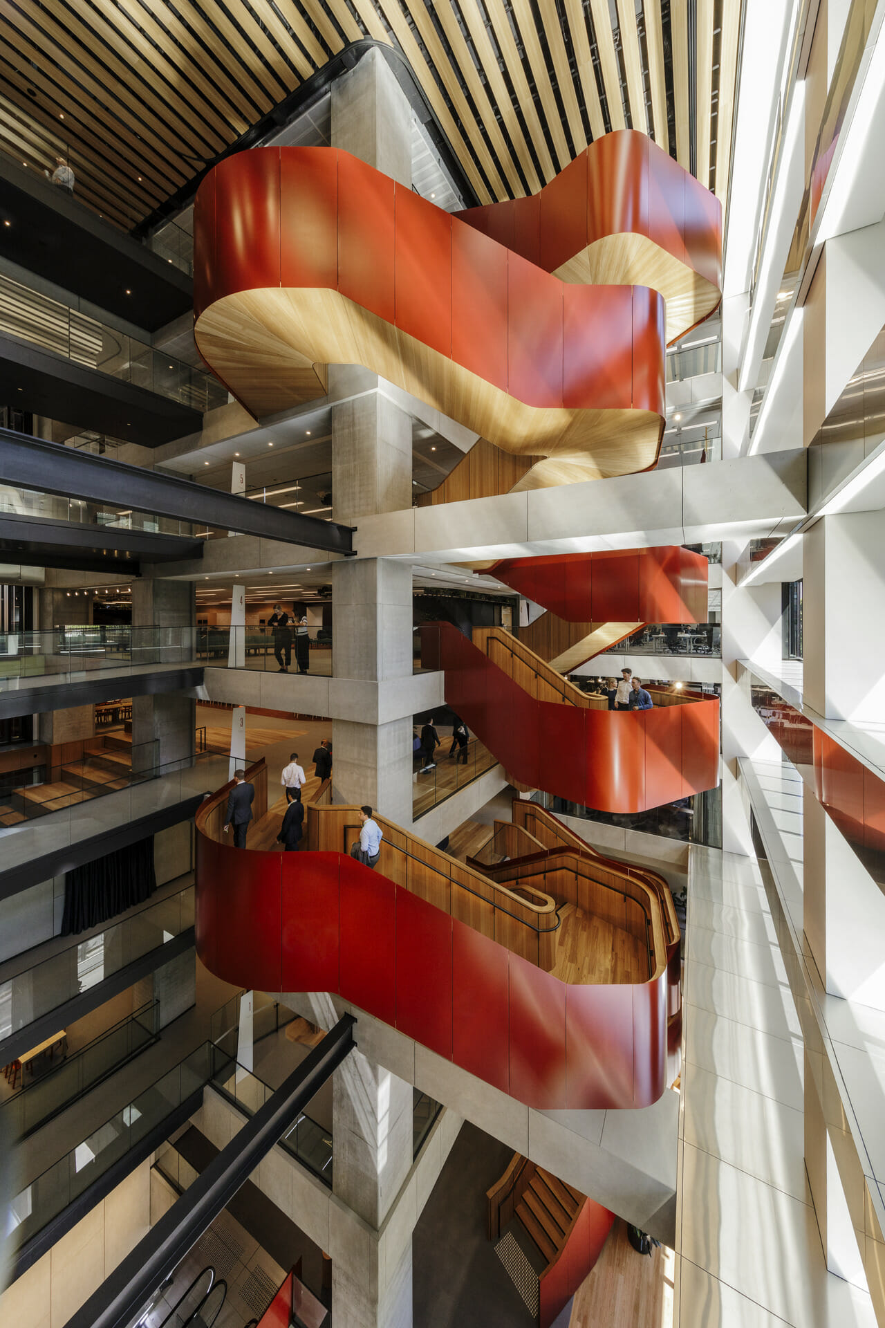 National Australia Bank Headquarters