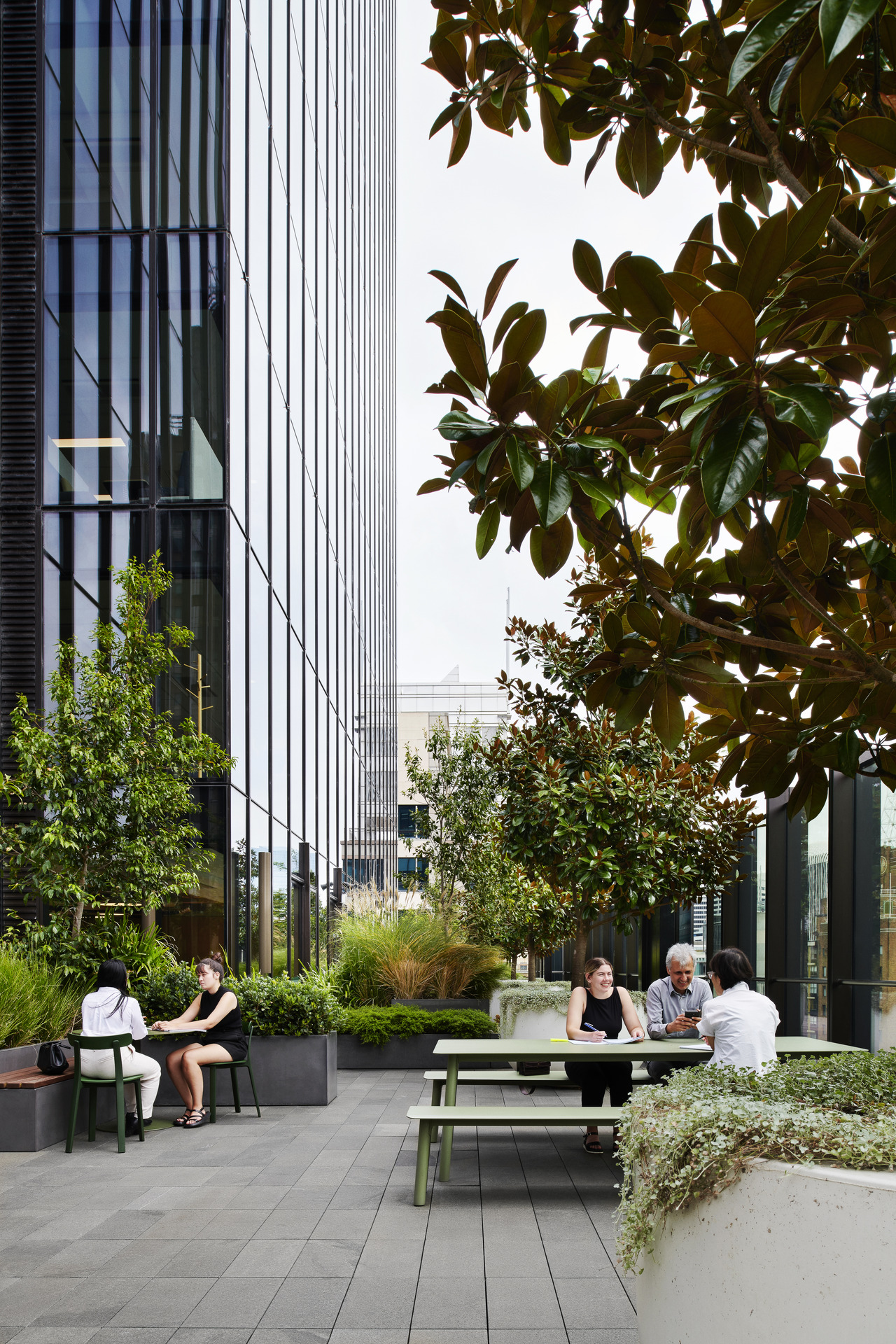 National Australia Bank Headquarters
