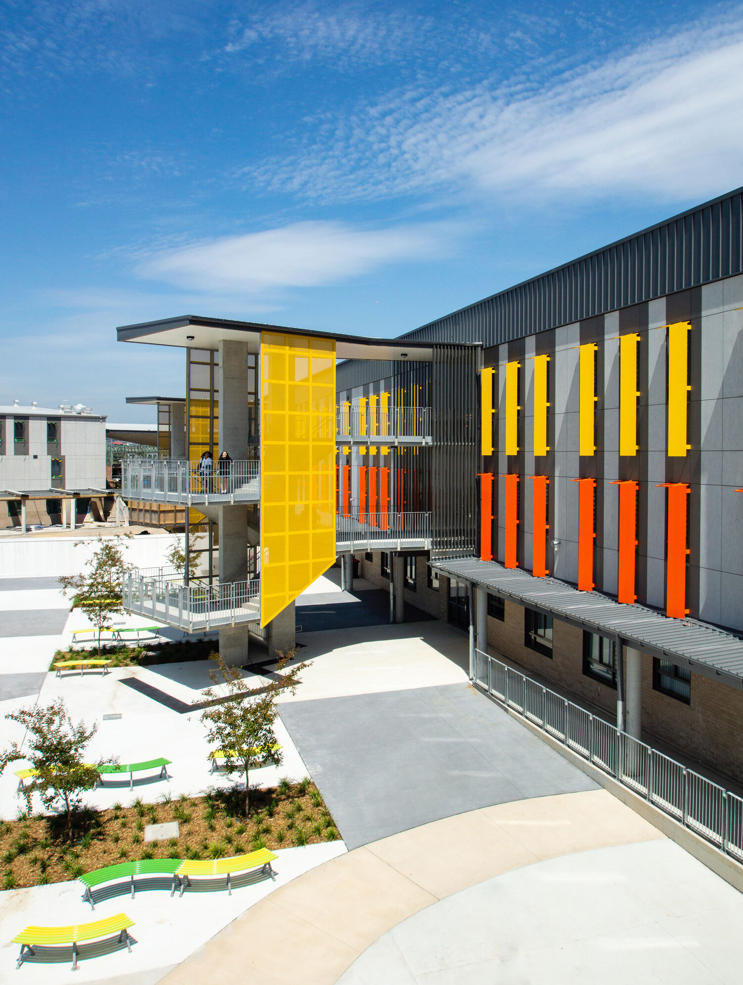 Oran Park High School